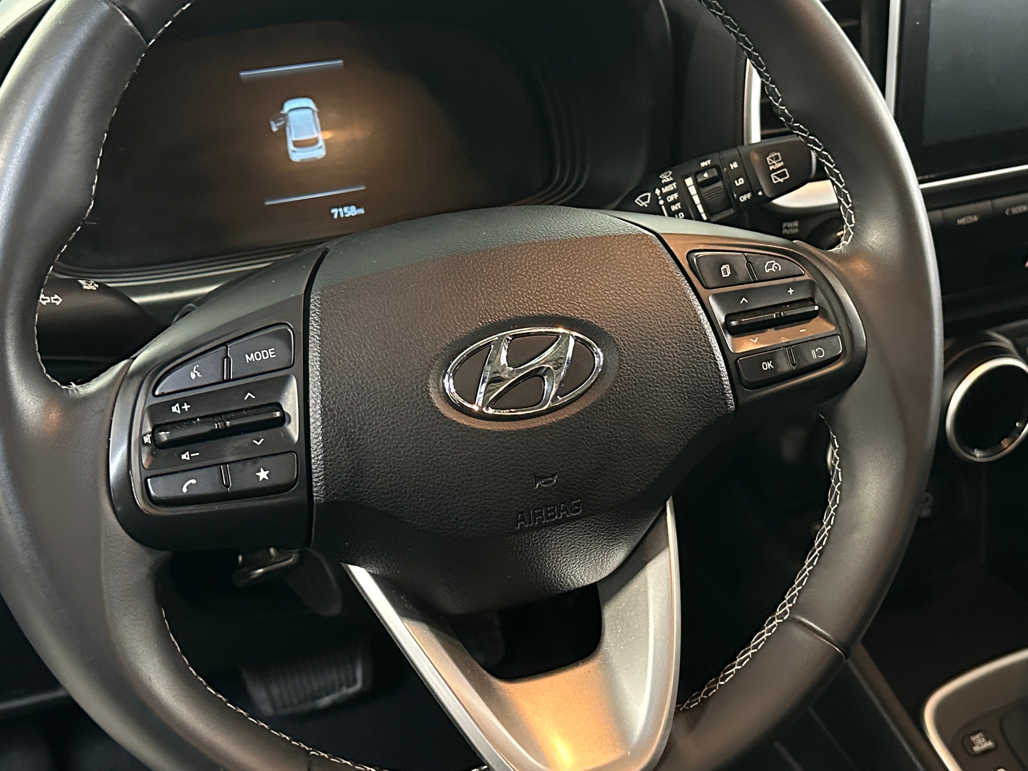 2024 Hyundai Venue SEL 5