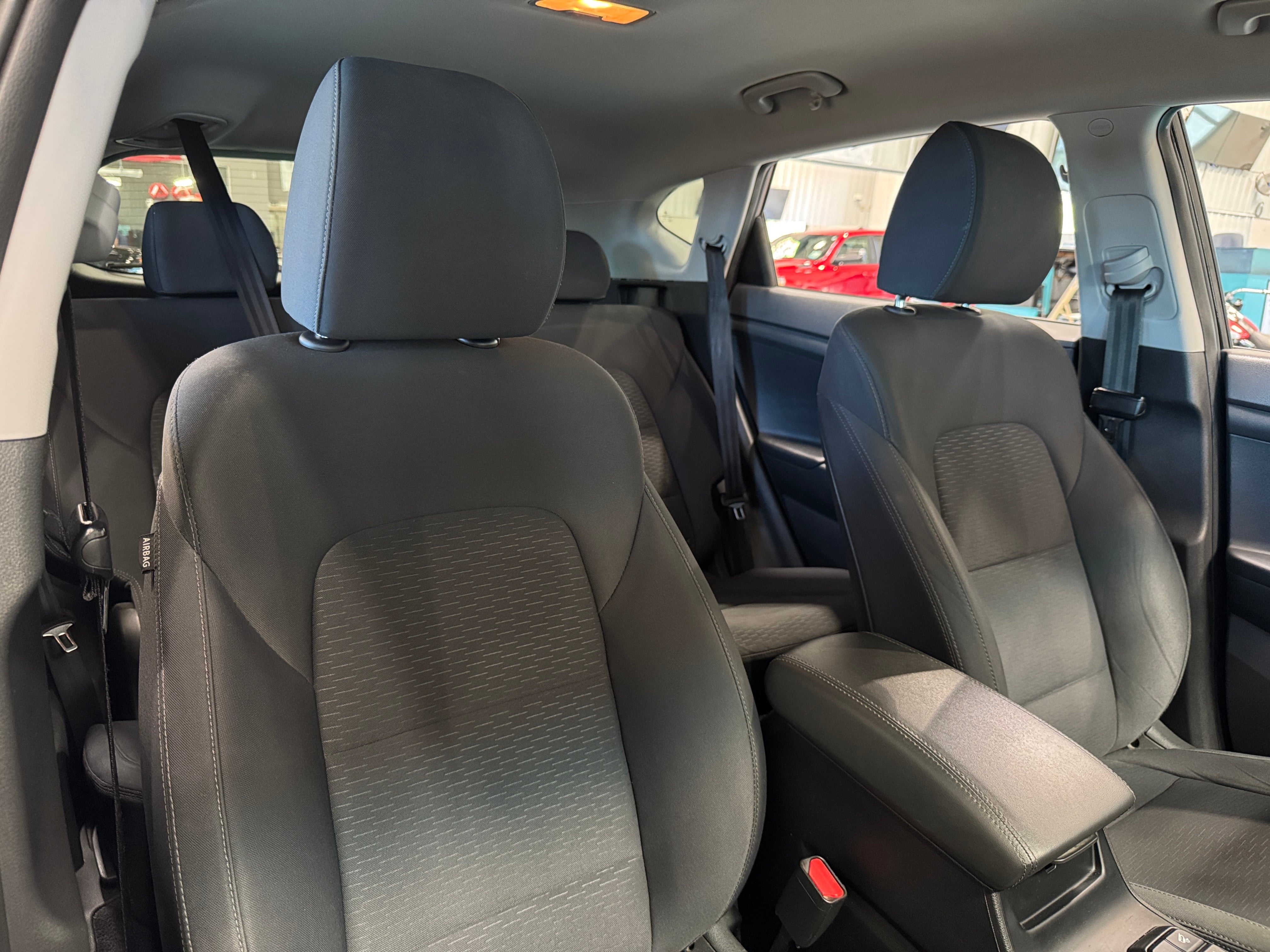 2020 Hyundai Tucson Sport 2