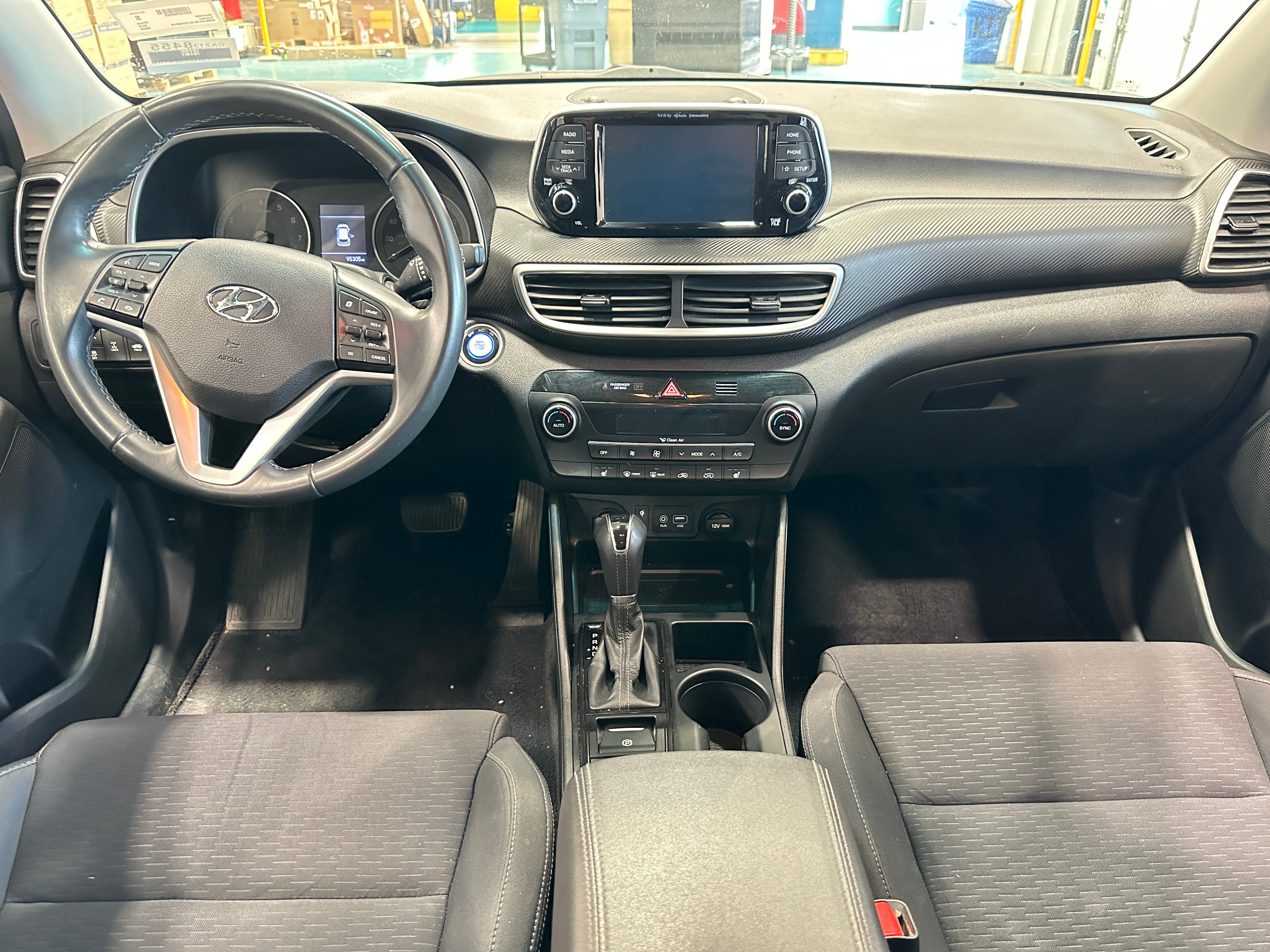 2020 Hyundai Tucson Sport 3