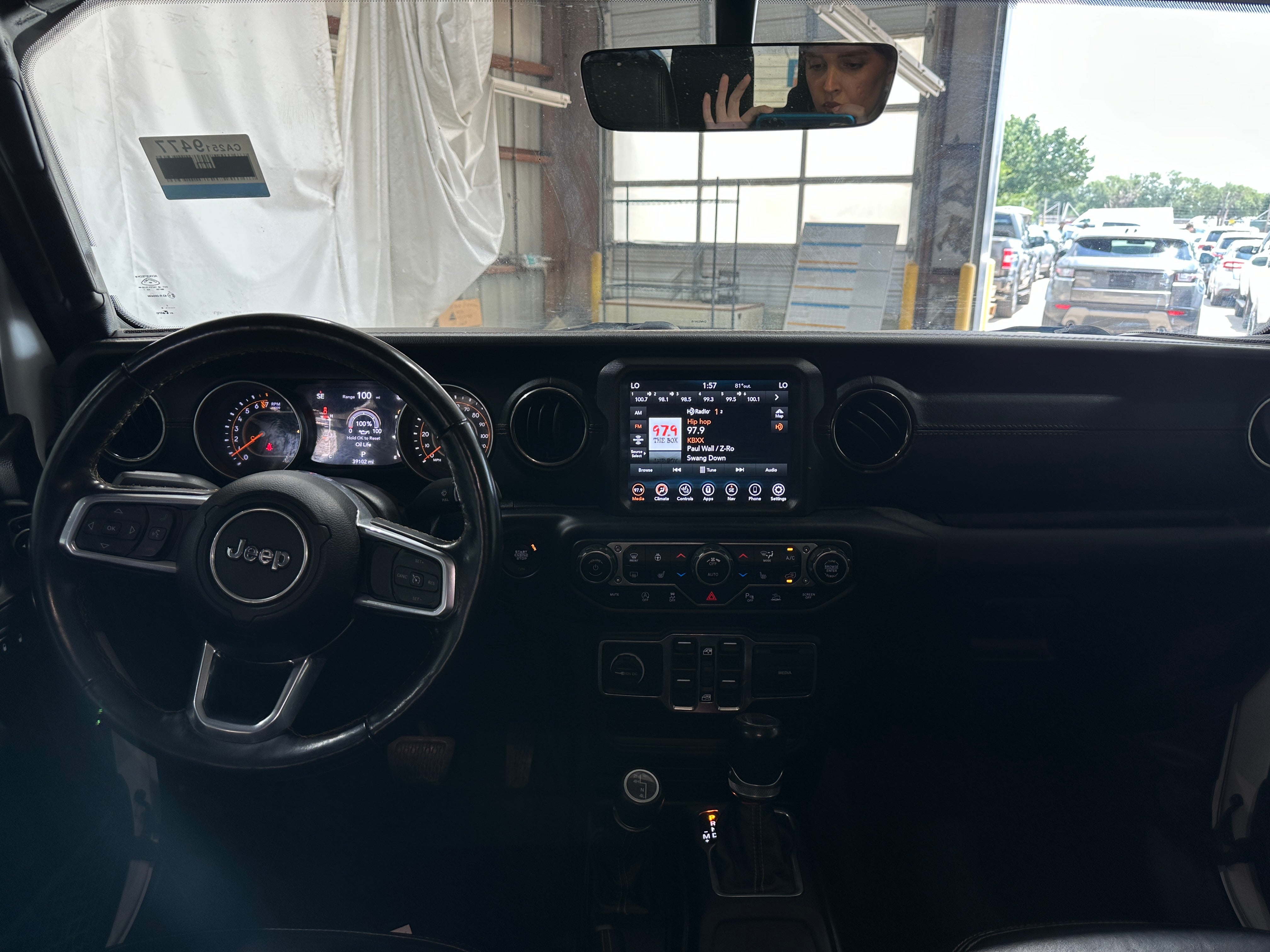 2021 Jeep Gladiator High Altitude 2