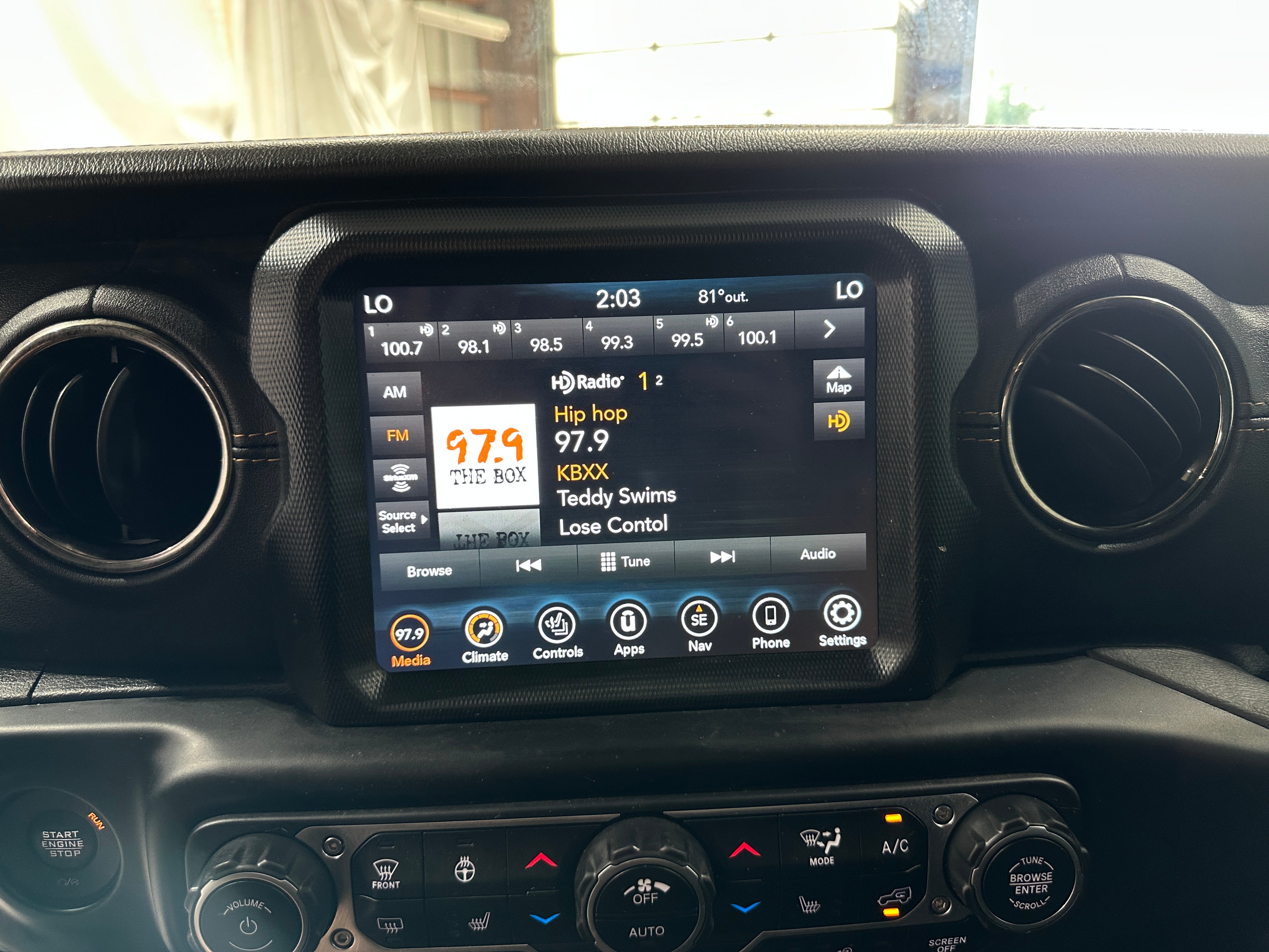 2021 Jeep Gladiator High Altitude 3