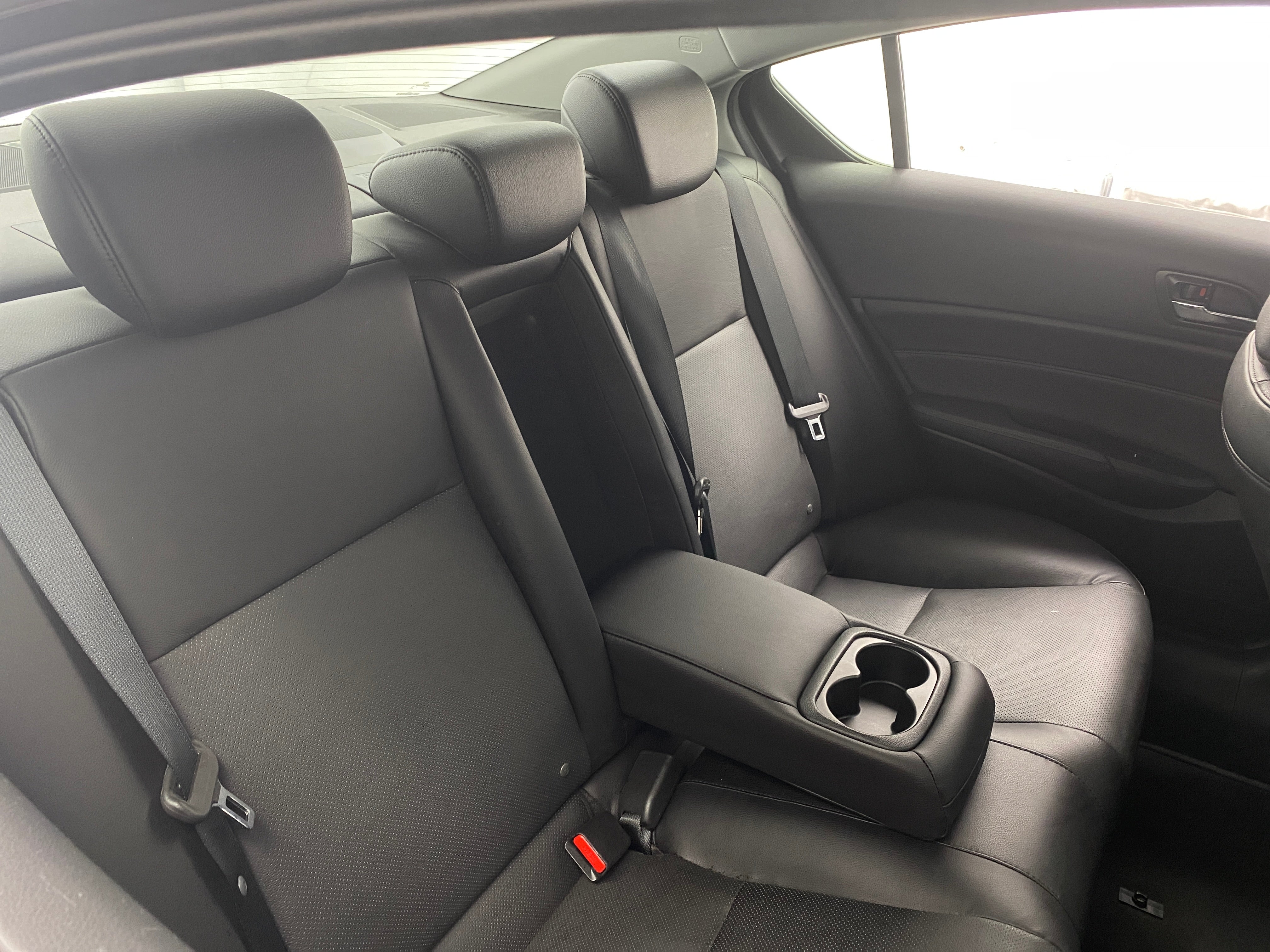 2017 Acura ILX  5