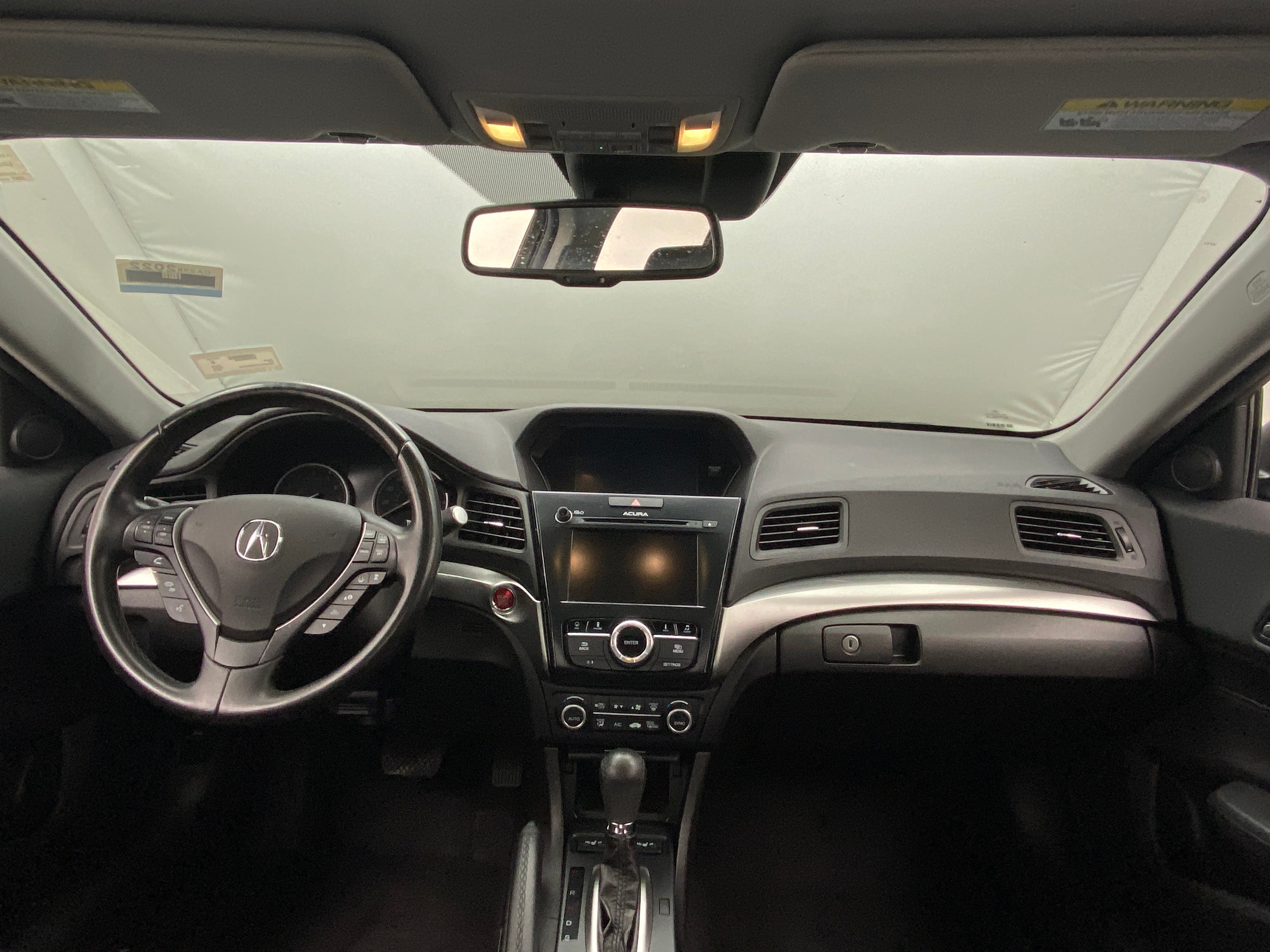 2017 Acura ILX  2