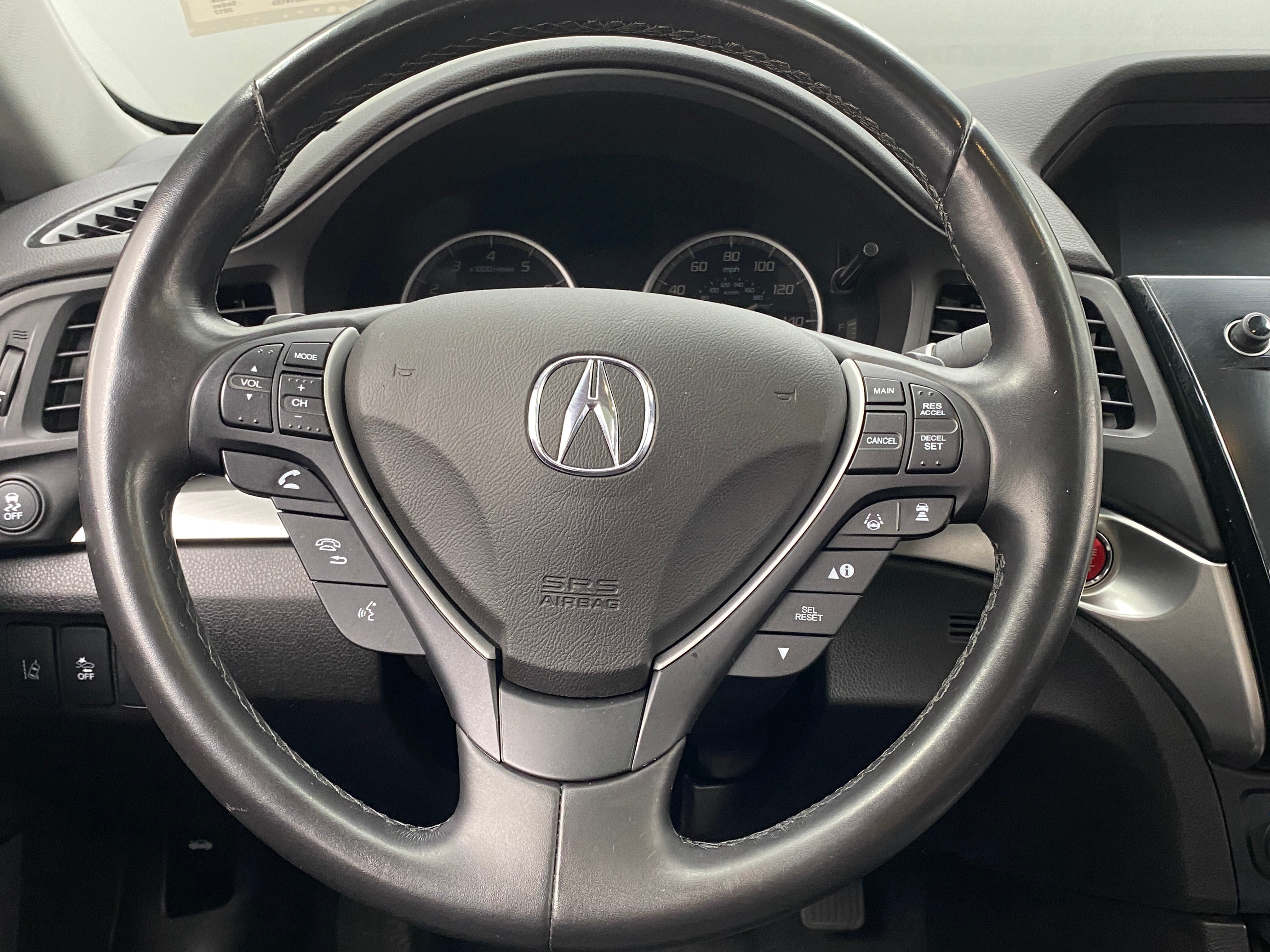 2017 Acura ILX  4