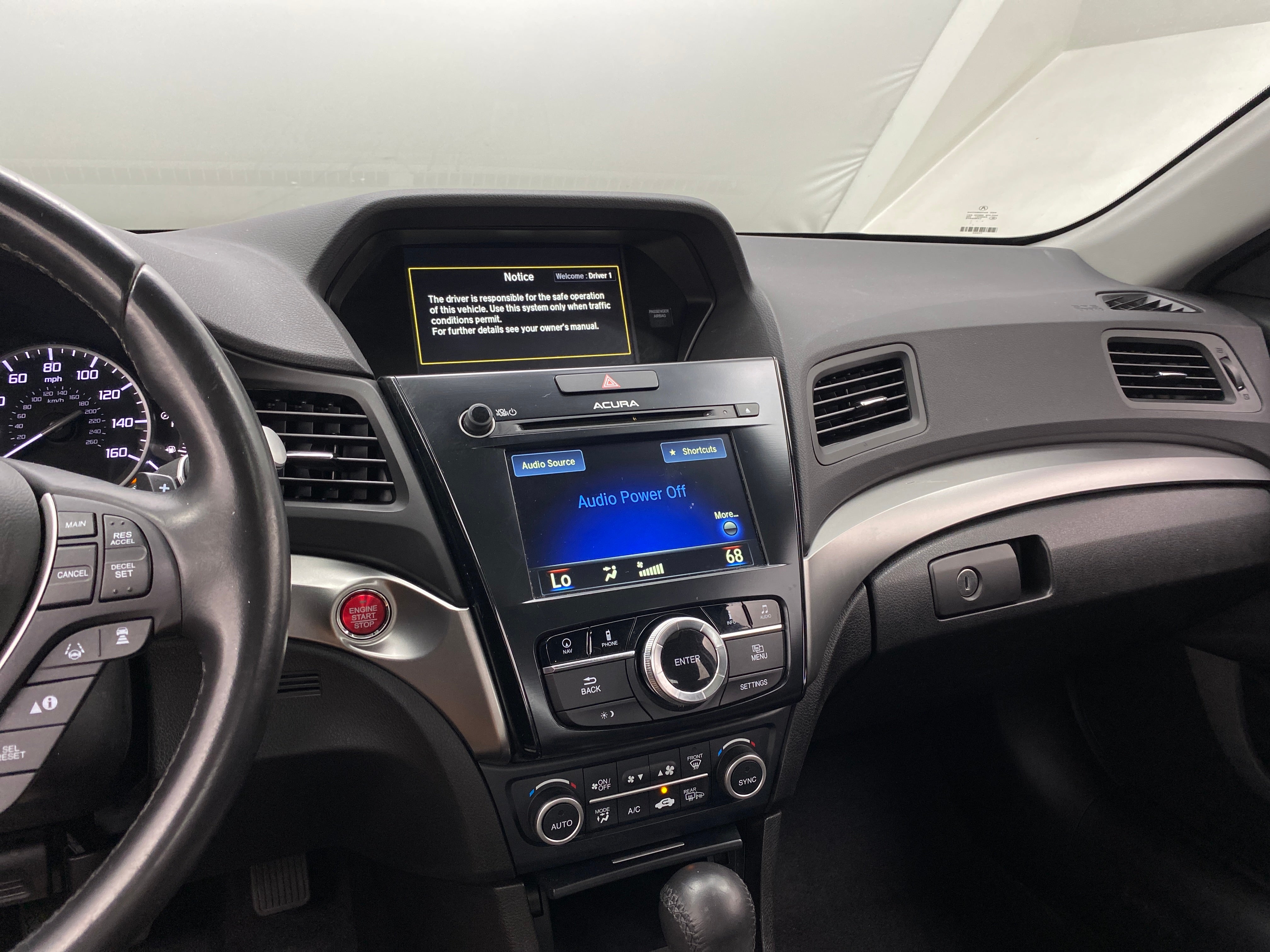 2017 Acura ILX  3