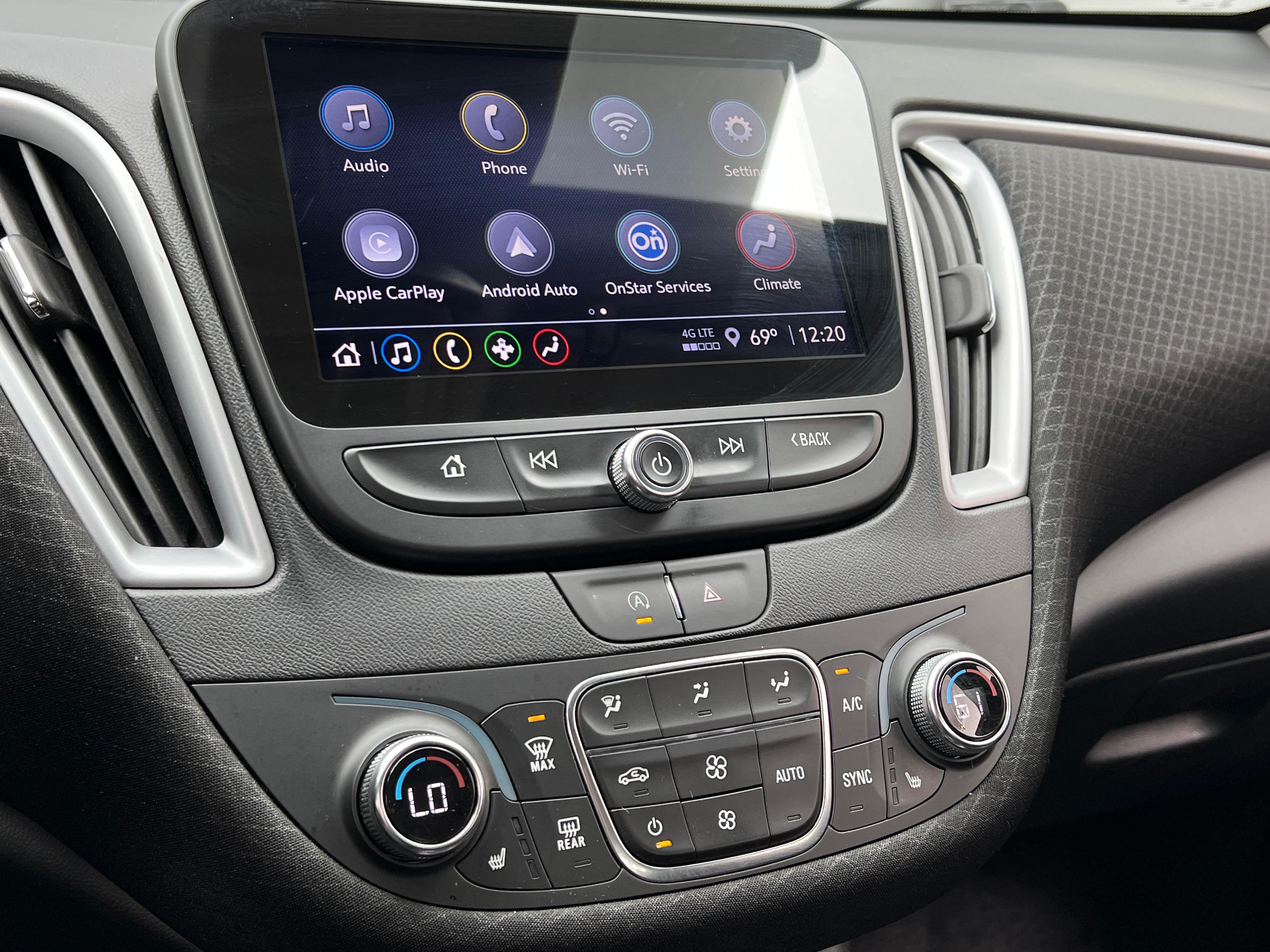 2023 Chevrolet Malibu LT 4