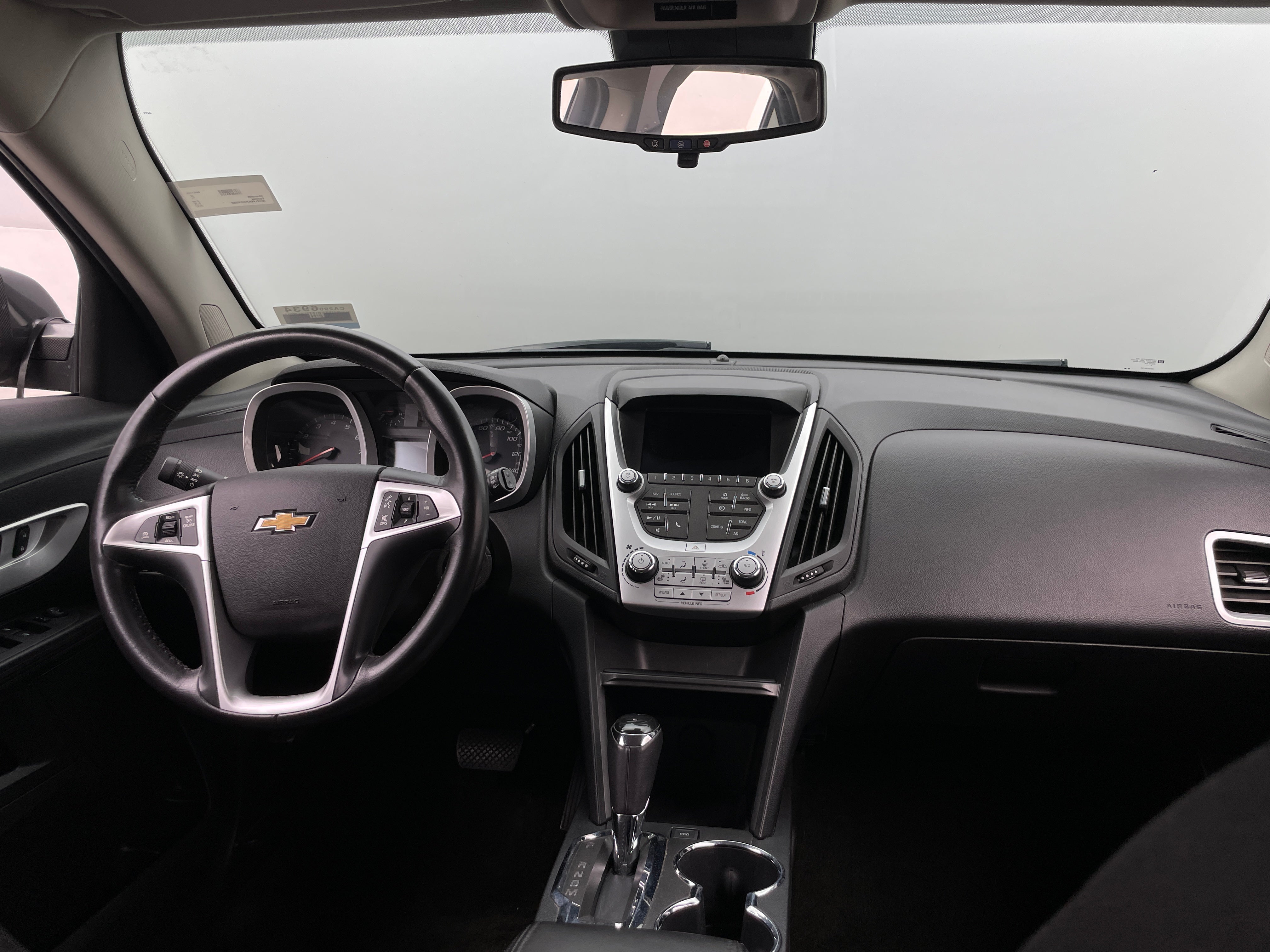 2017 Chevrolet Equinox LT 3