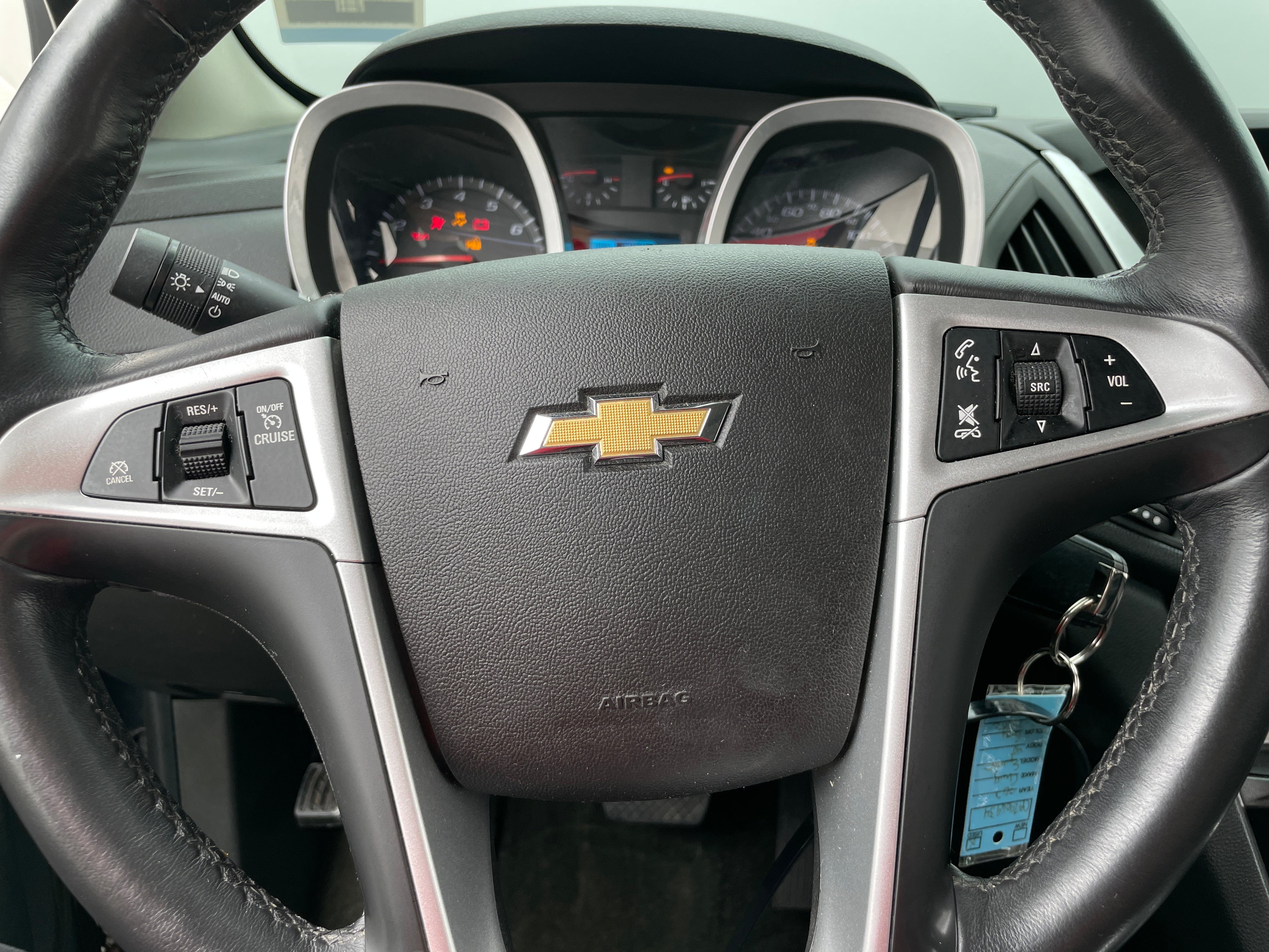 2017 Chevrolet Equinox LT 5