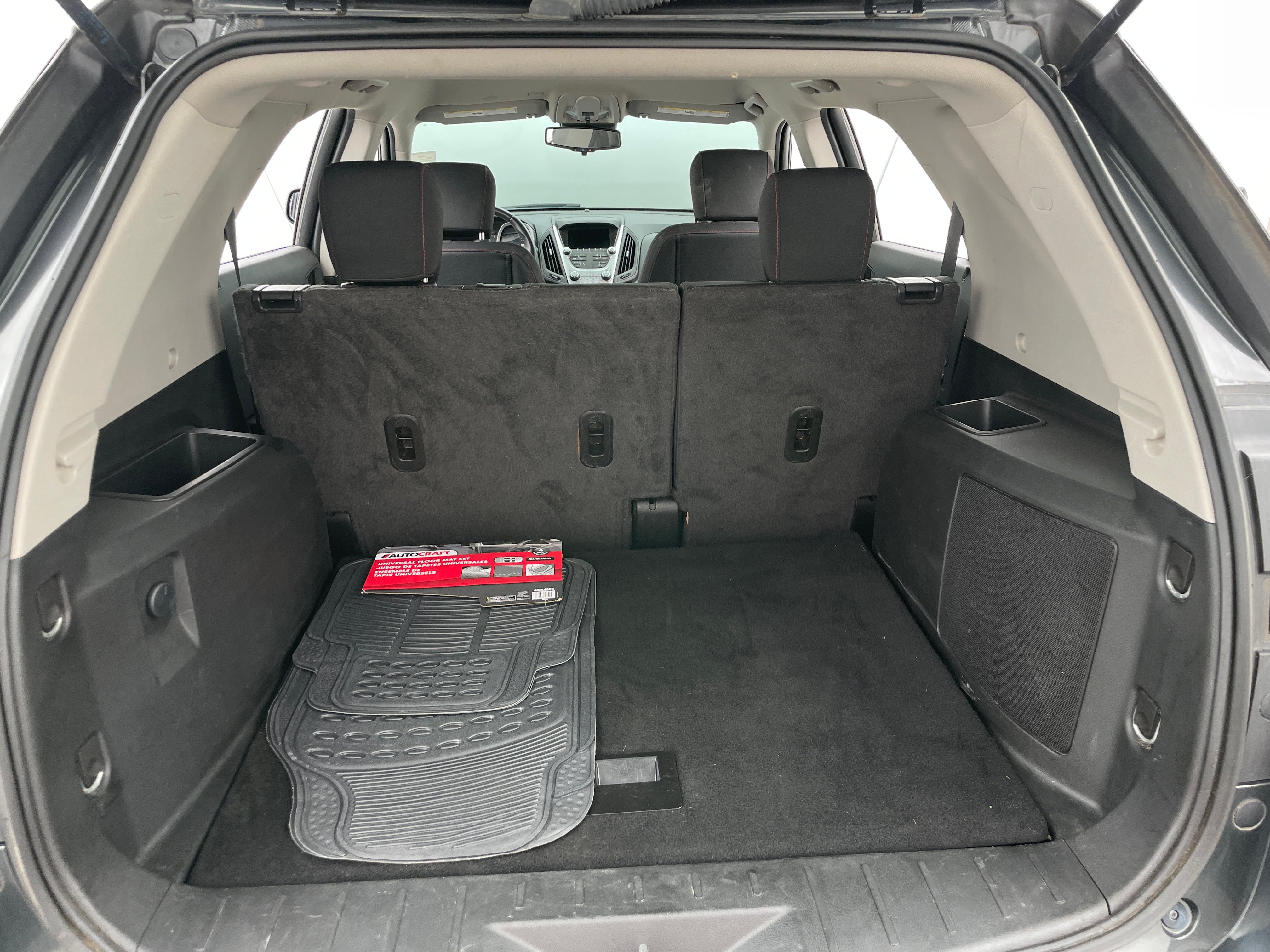 2017 Chevrolet Equinox LT 7