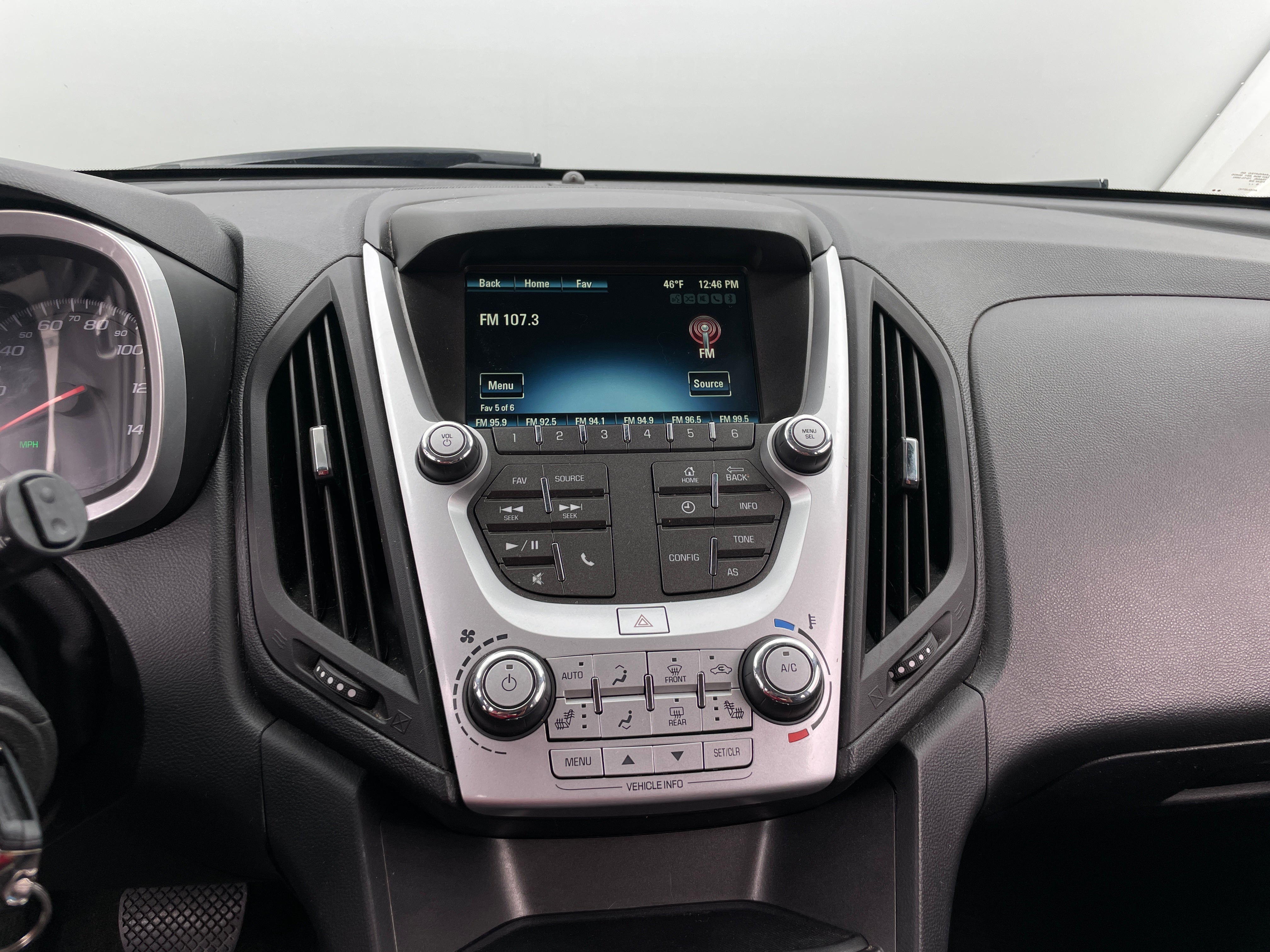 2017 Chevrolet Equinox LT 4