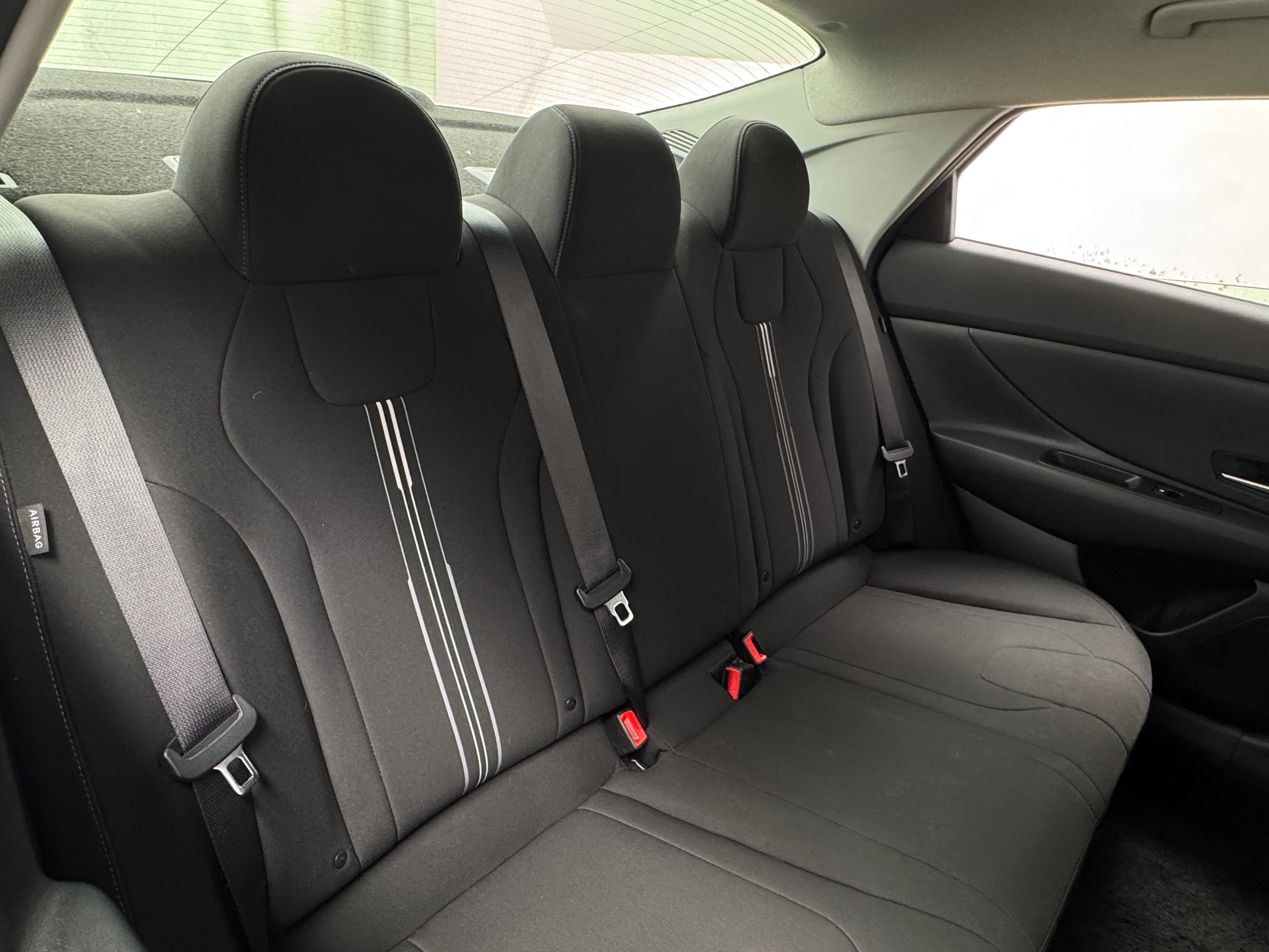 2024 Hyundai Elantra SEL 6