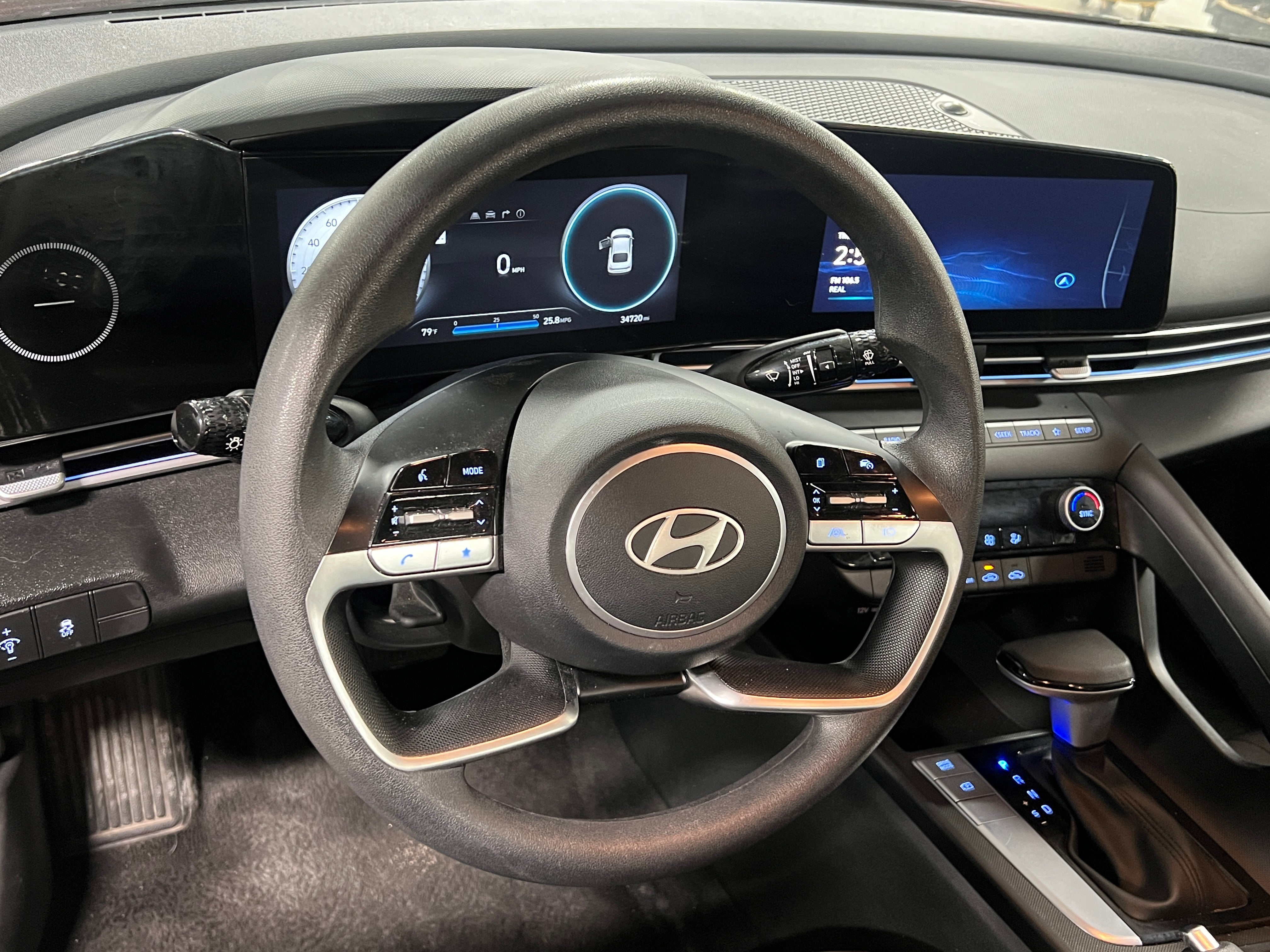 2024 Hyundai Elantra SEL 5