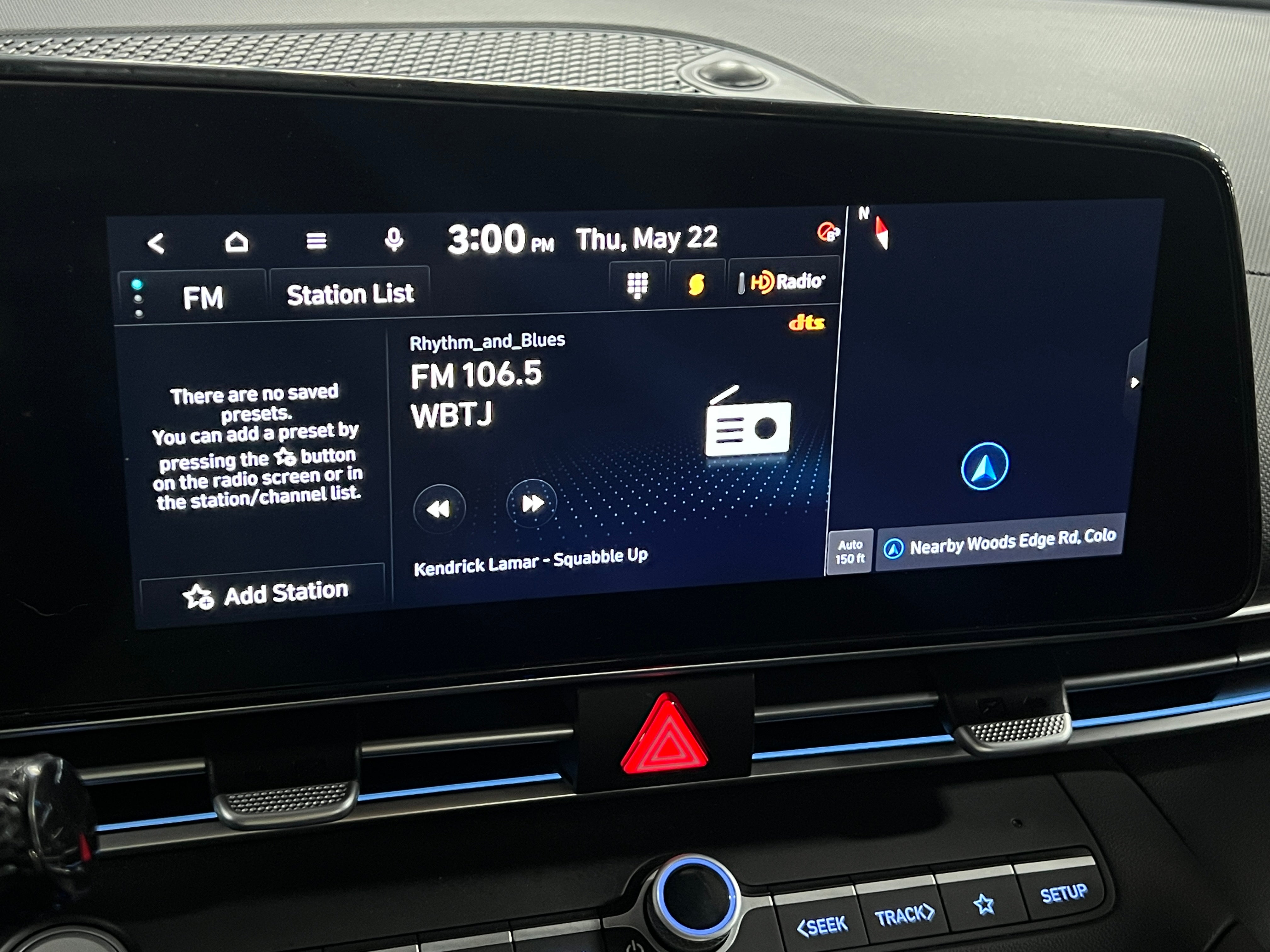 2024 Hyundai Elantra SEL 4