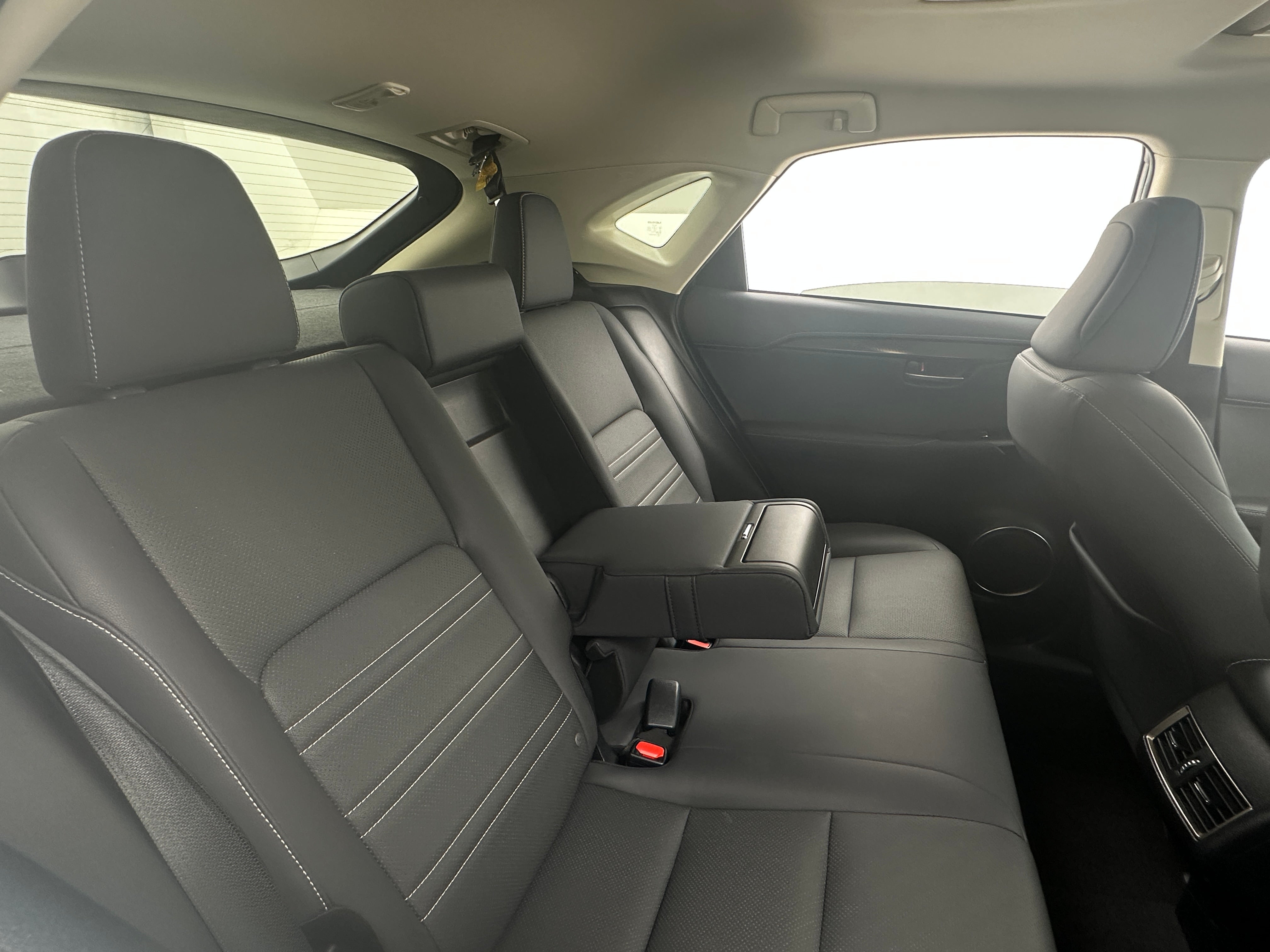 2019 Lexus NX 300 5