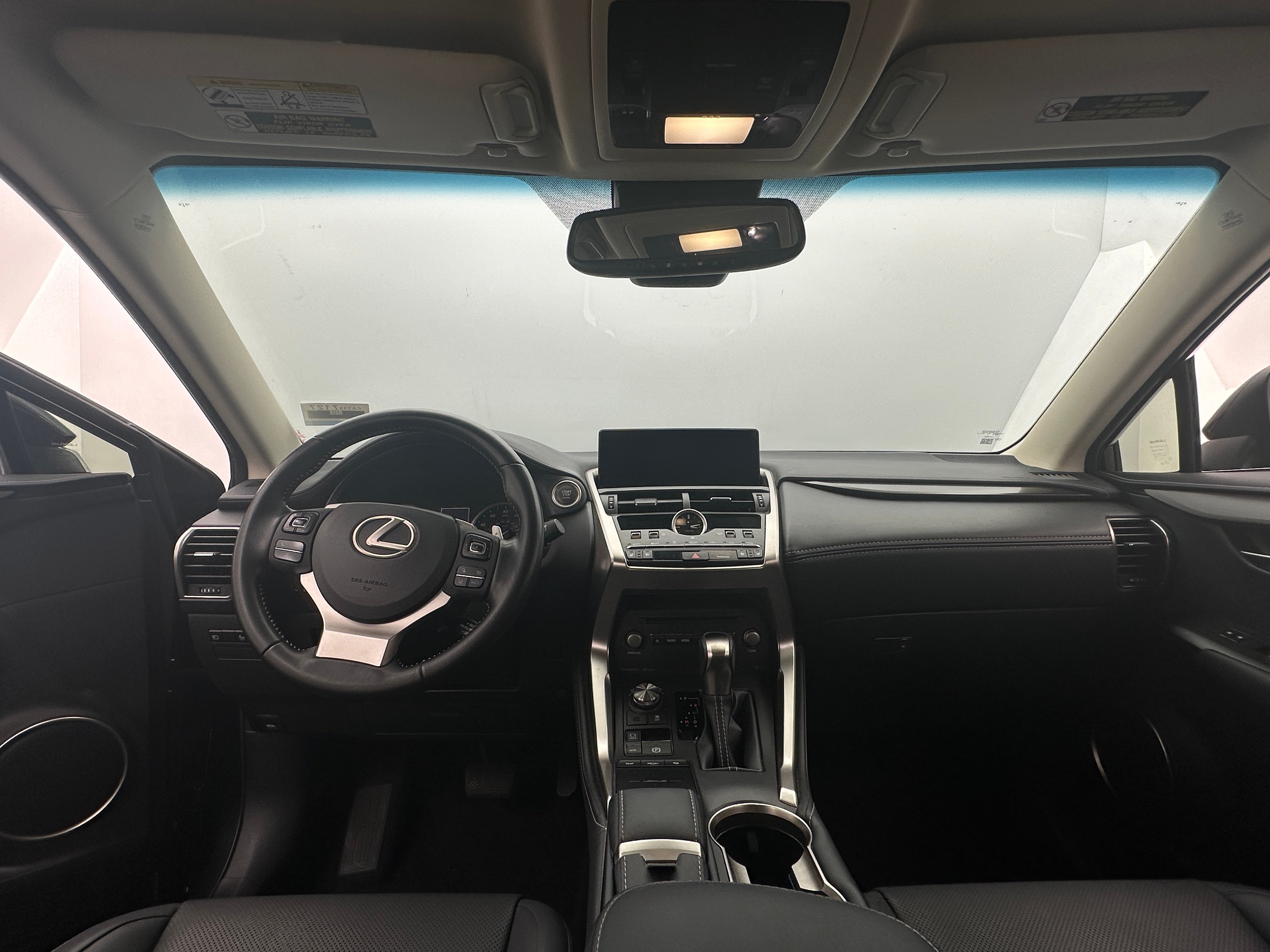 2019 Lexus NX 300 2