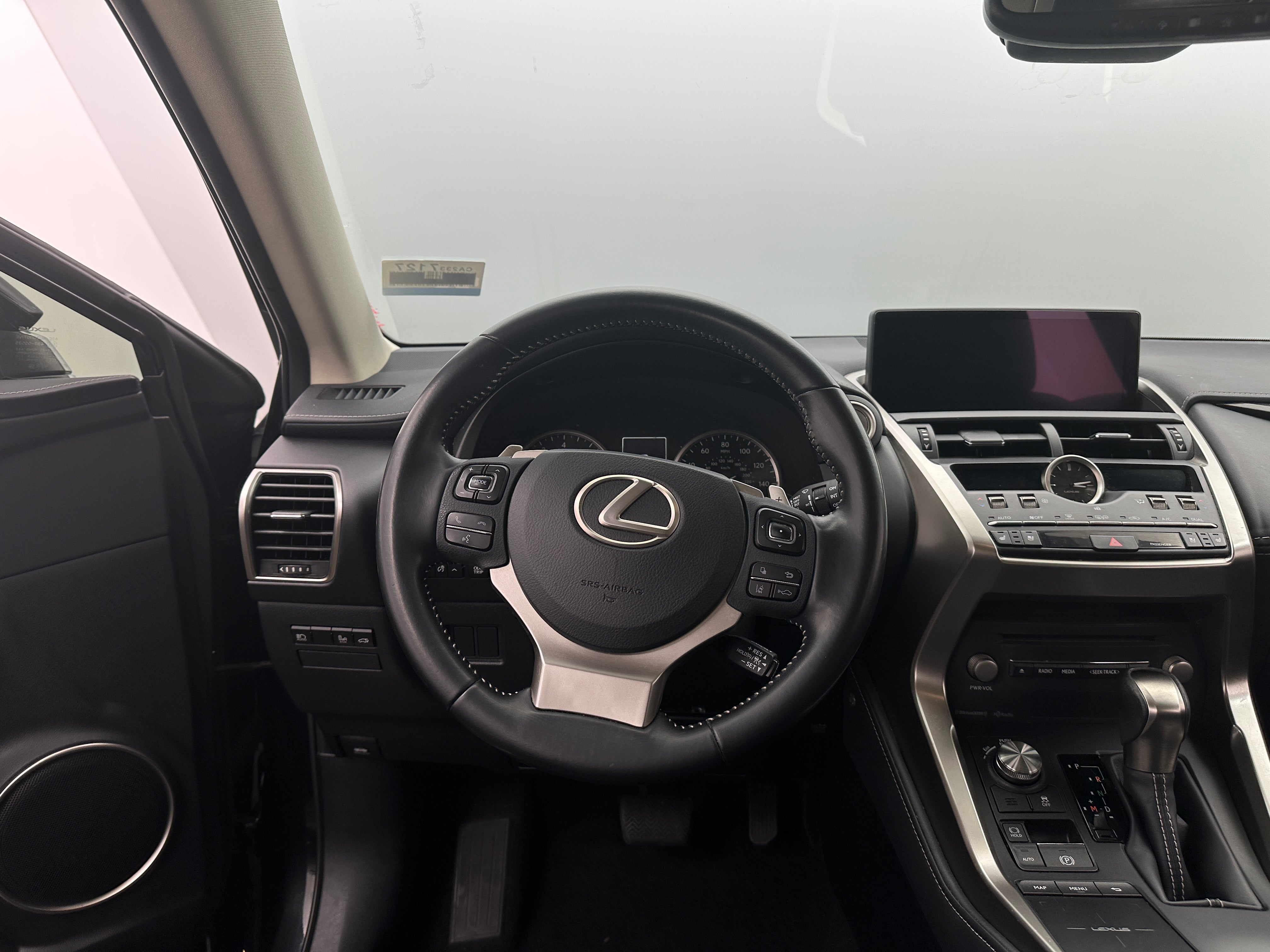 2019 Lexus NX 300 4