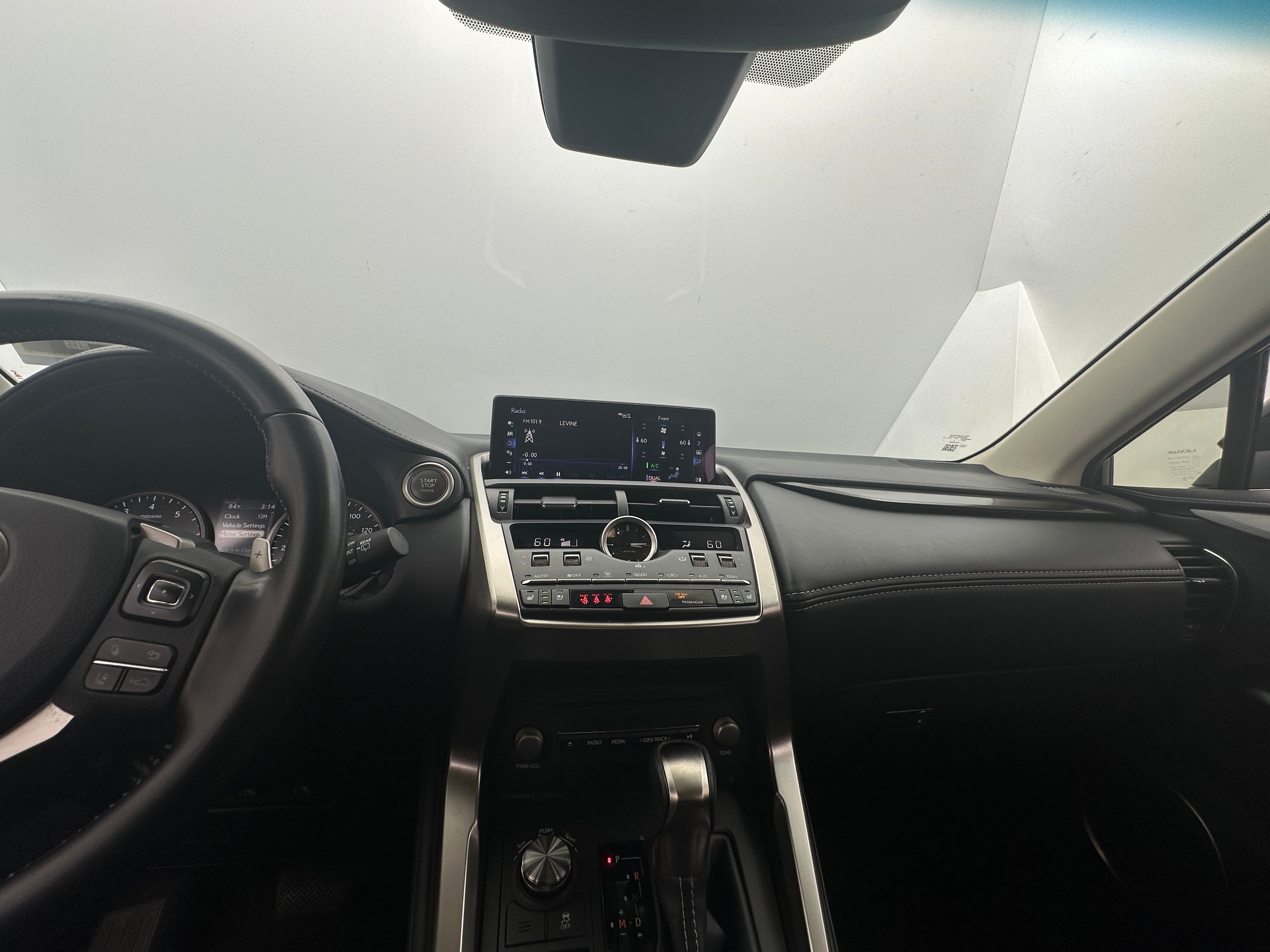 2019 Lexus NX 300 3