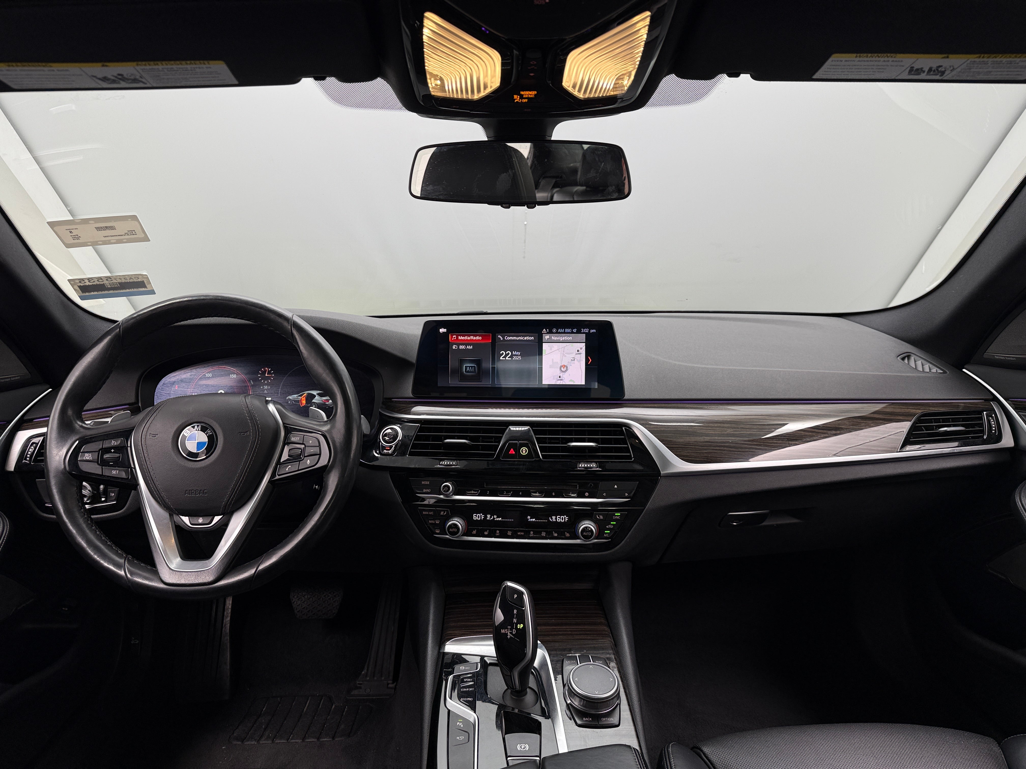 2019 BMW 5 Series 540i xDrive 2