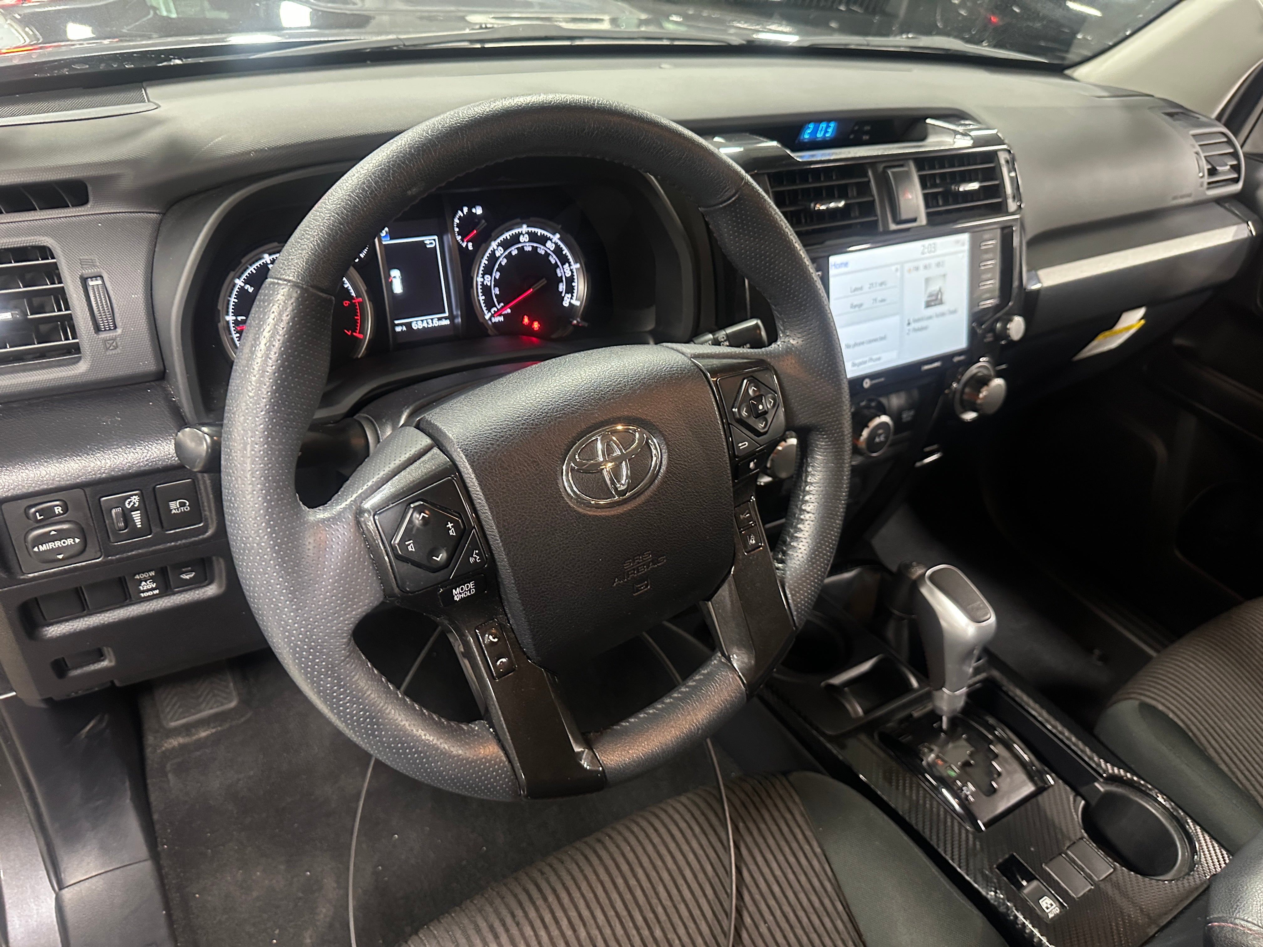 2023 Toyota 4Runner TRD Off Road 3