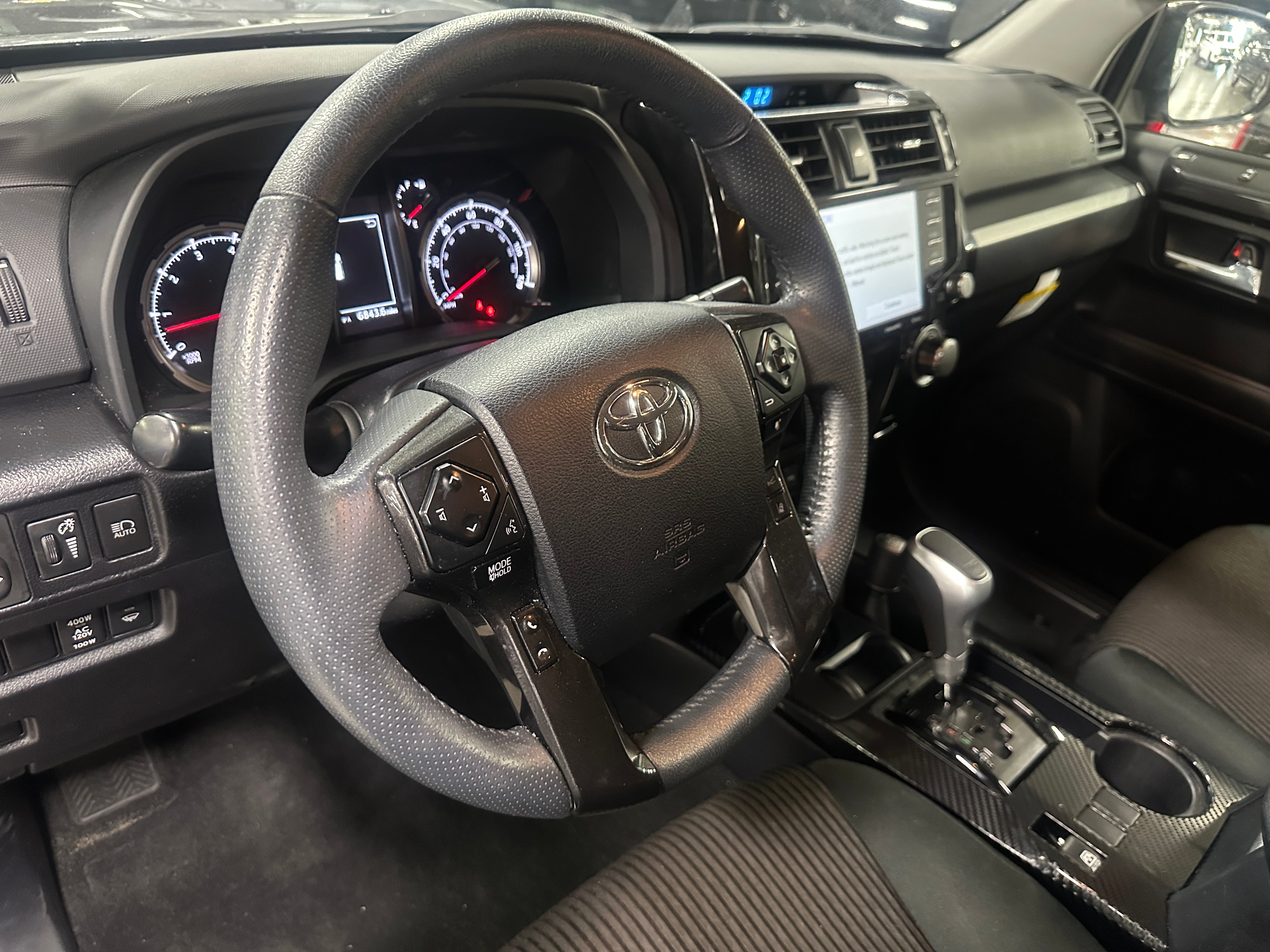 2023 Toyota 4Runner TRD Off Road 5