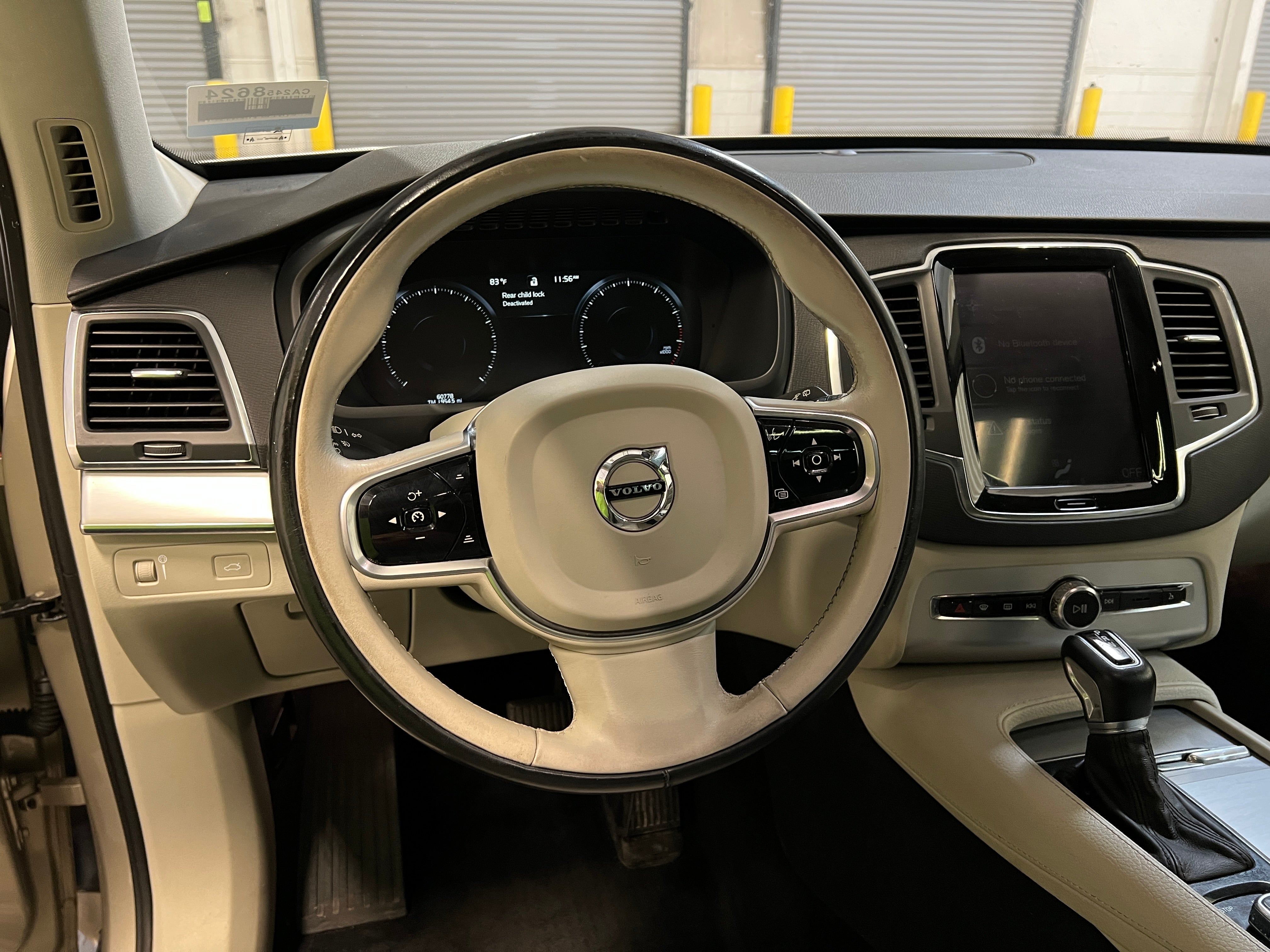 2016 Volvo XC90 T5 Momentum 4
