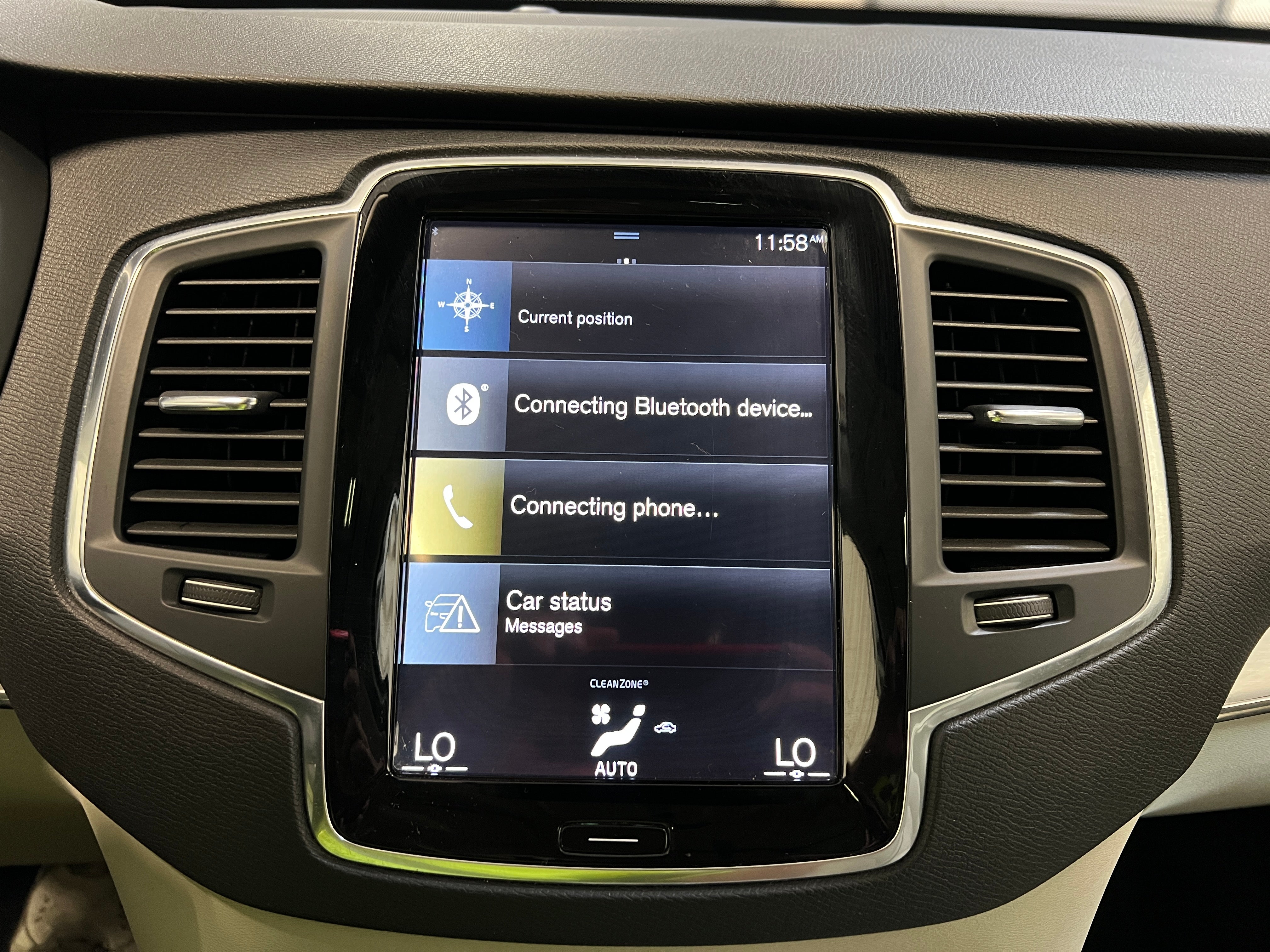 2016 Volvo XC90 T5 Momentum 3