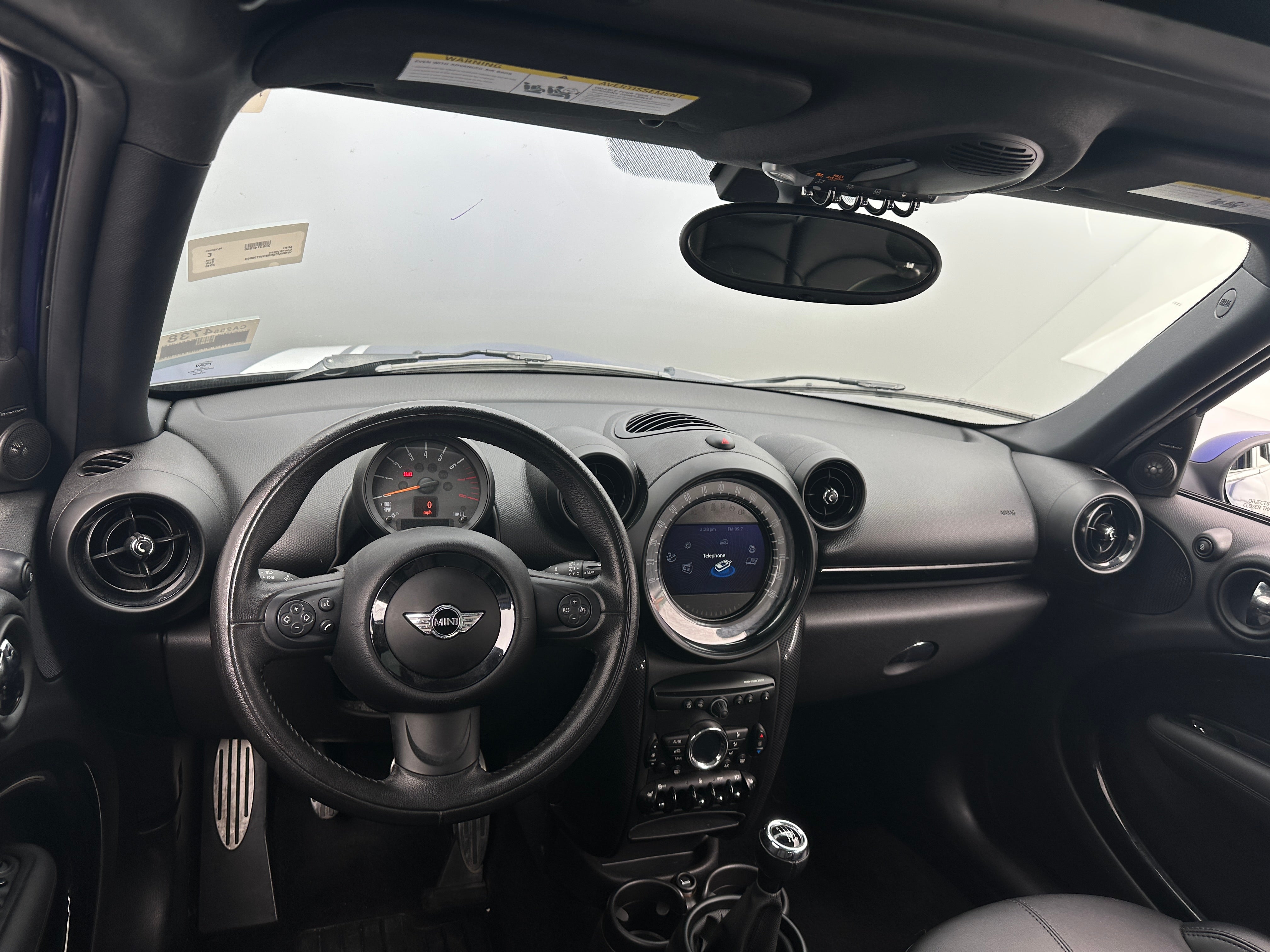 2016 MINI Cooper Countryman S 2