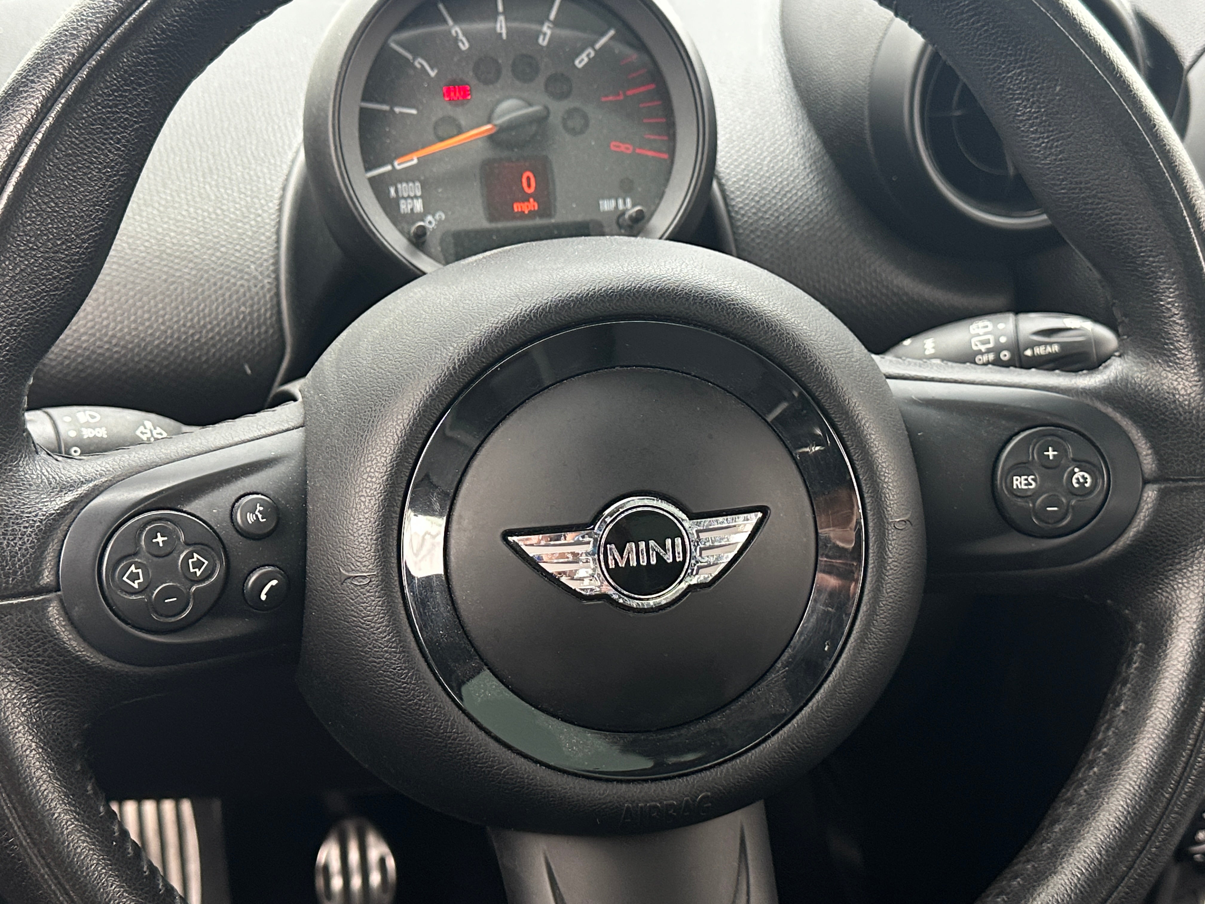 2016 MINI Cooper Countryman S 4
