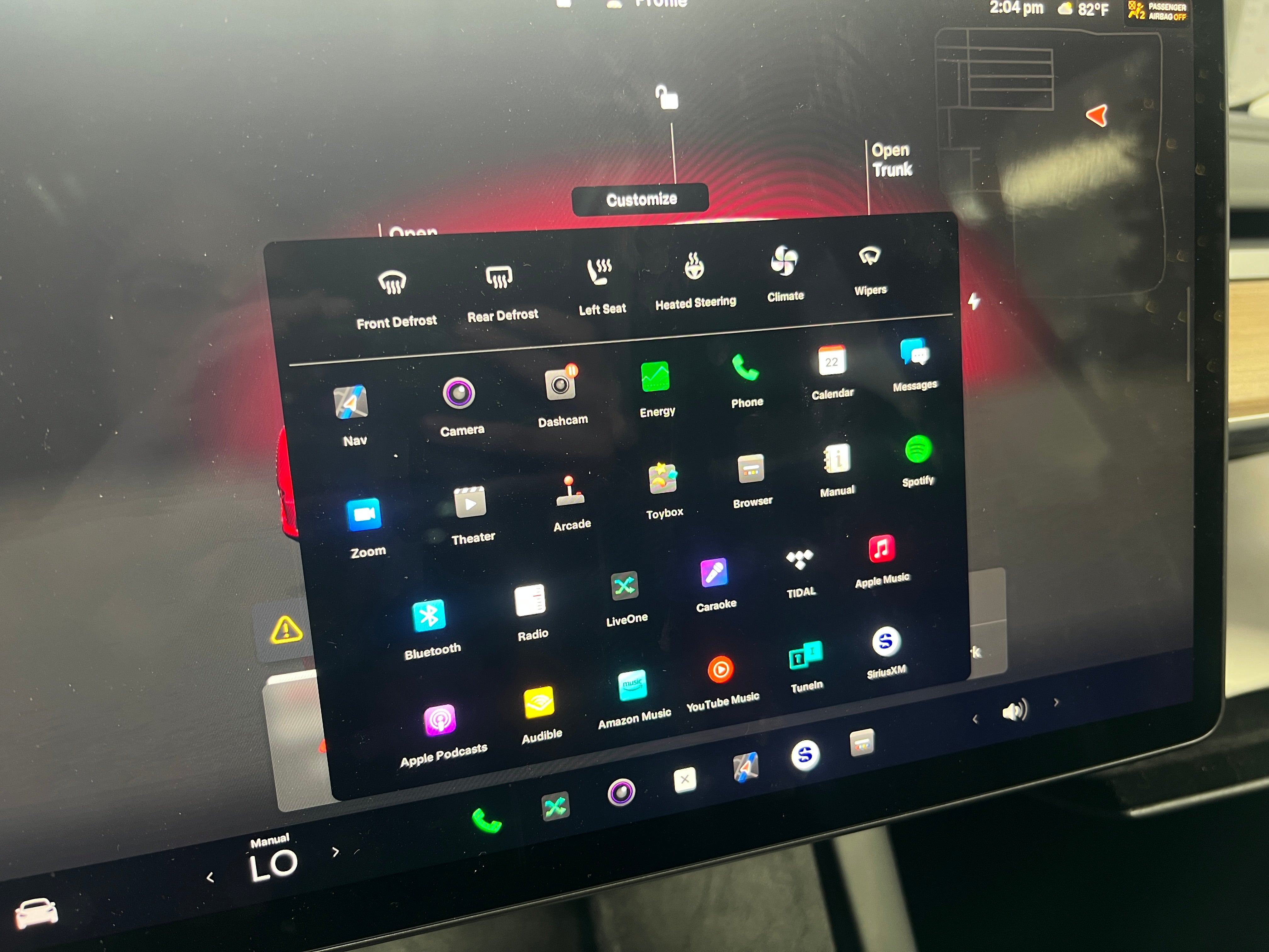 2023 Tesla Model Y Long Range 3