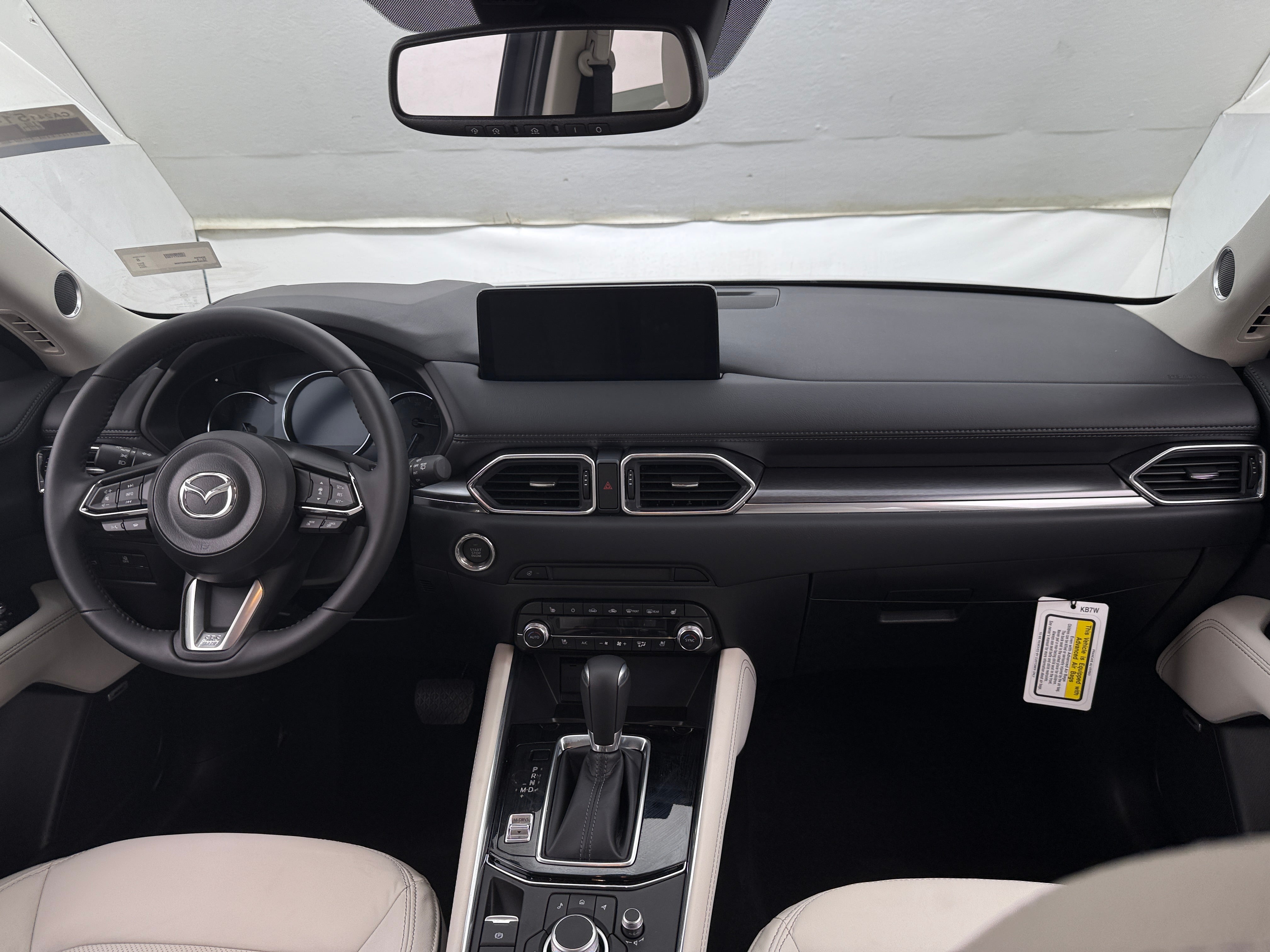 2024 Mazda CX-5 S Premium Plus 2