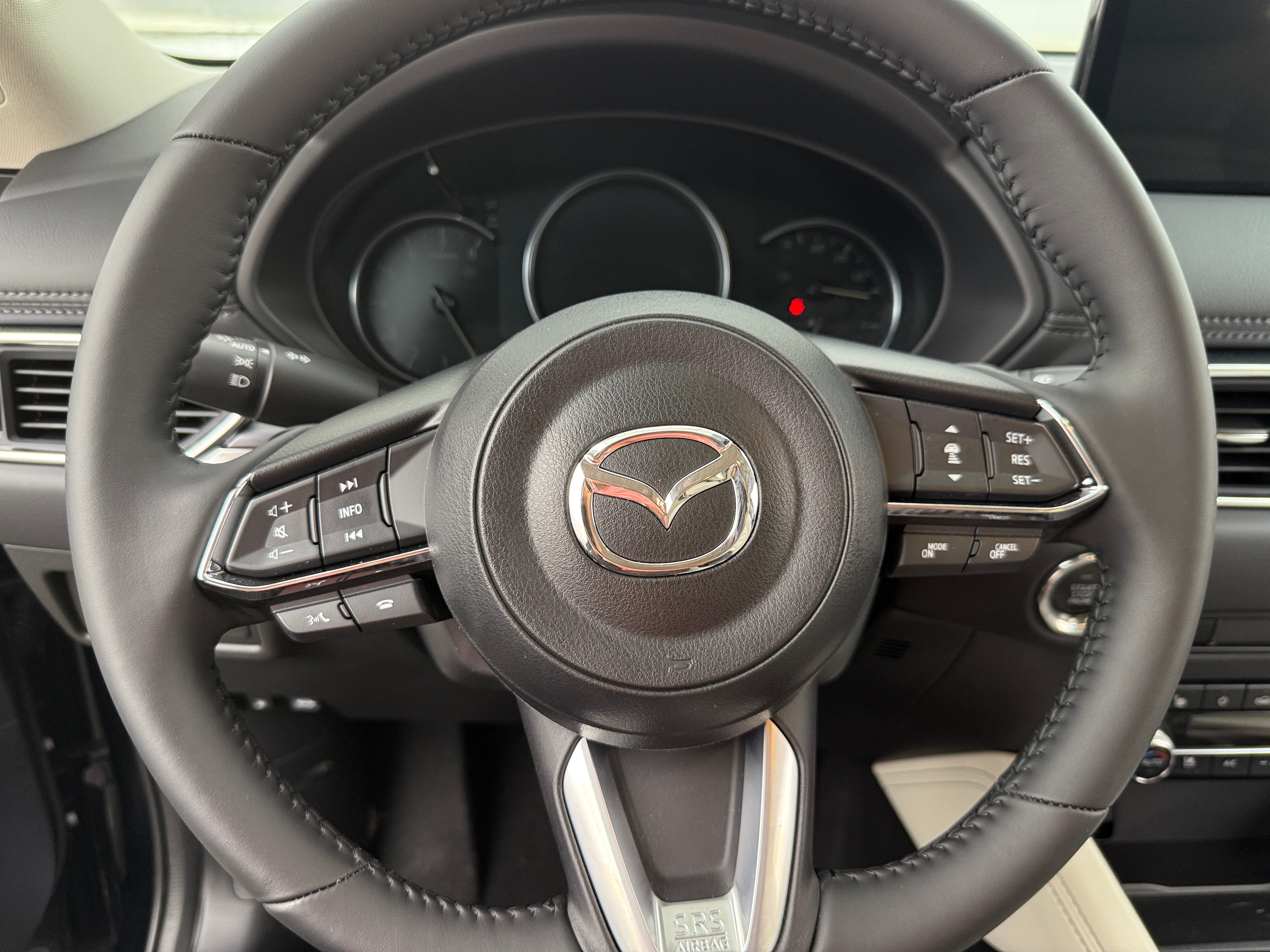 2024 Mazda CX-5 S Premium Plus 4