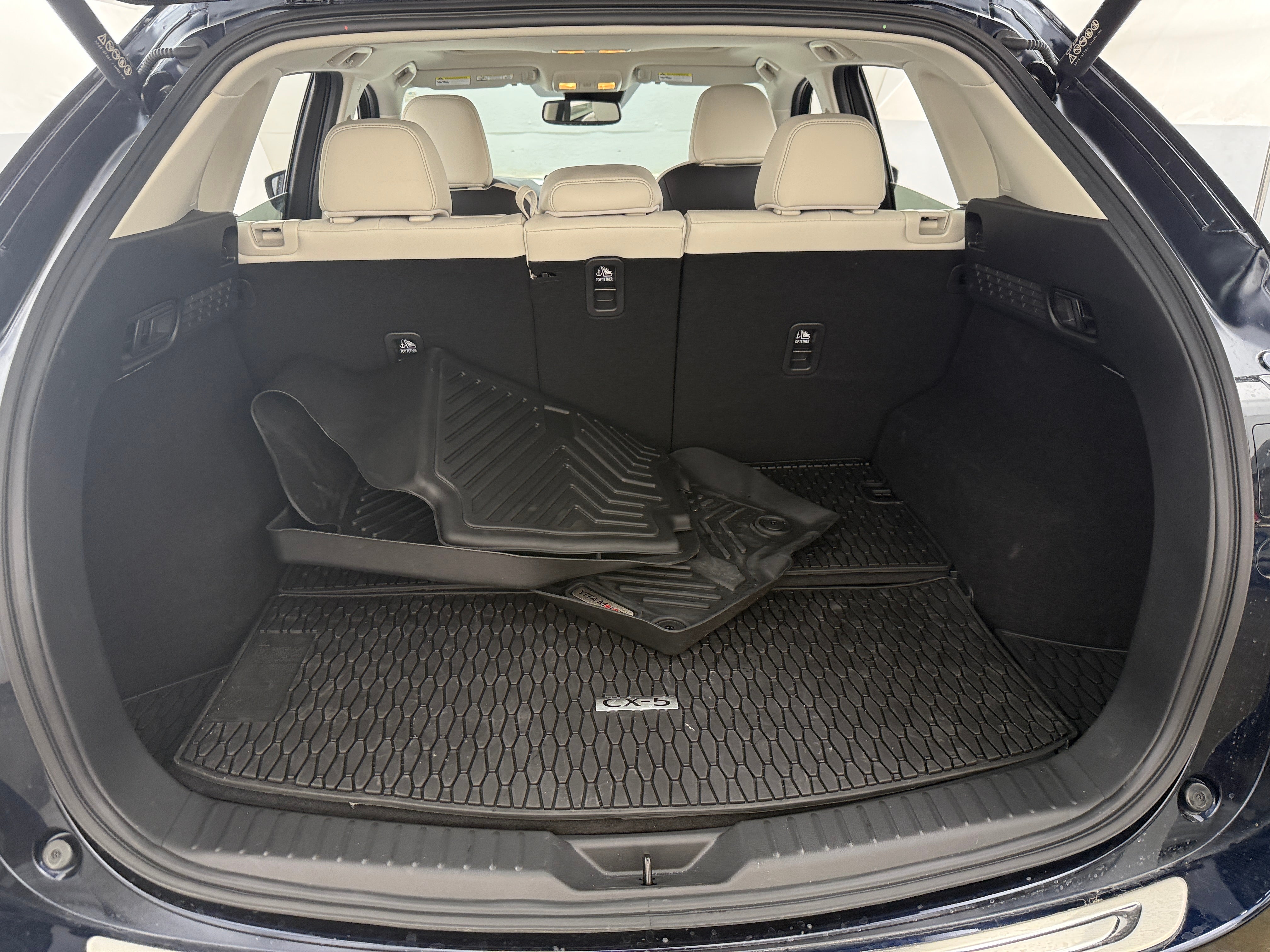 2024 Mazda CX-5 S Premium Plus 6