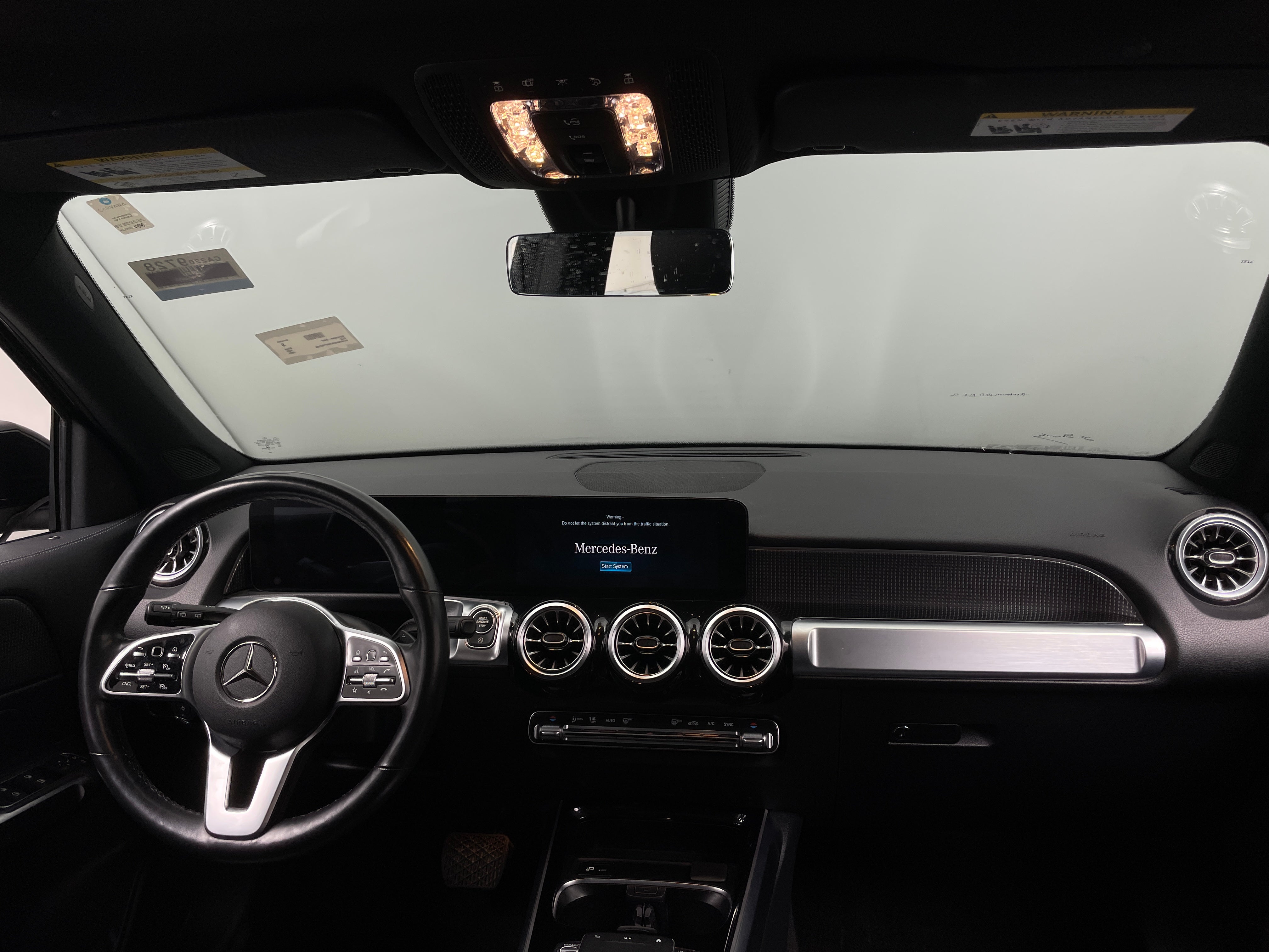 2022 Mercedes-Benz GLB 250 2