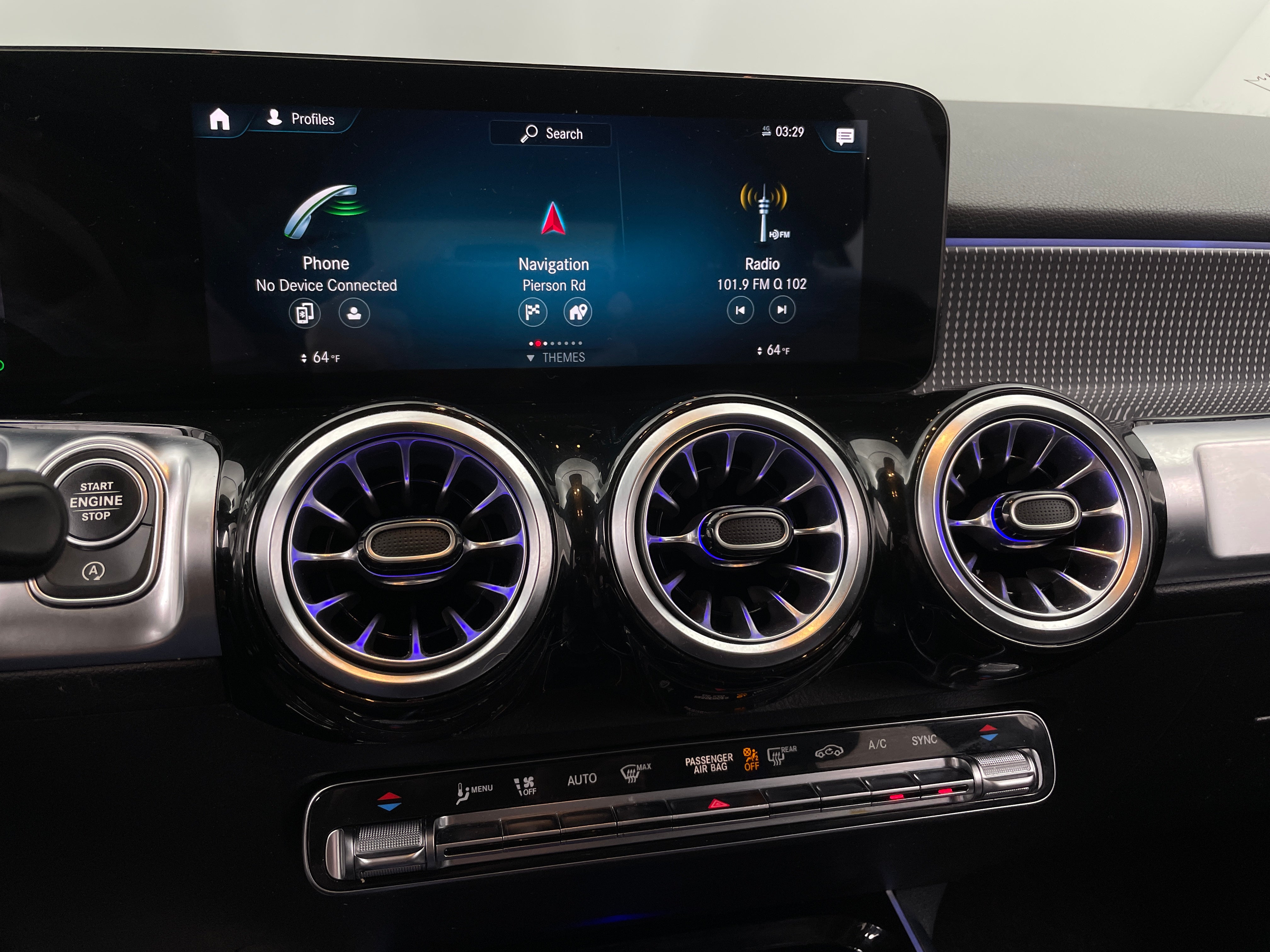 2022 Mercedes-Benz GLB 250 3