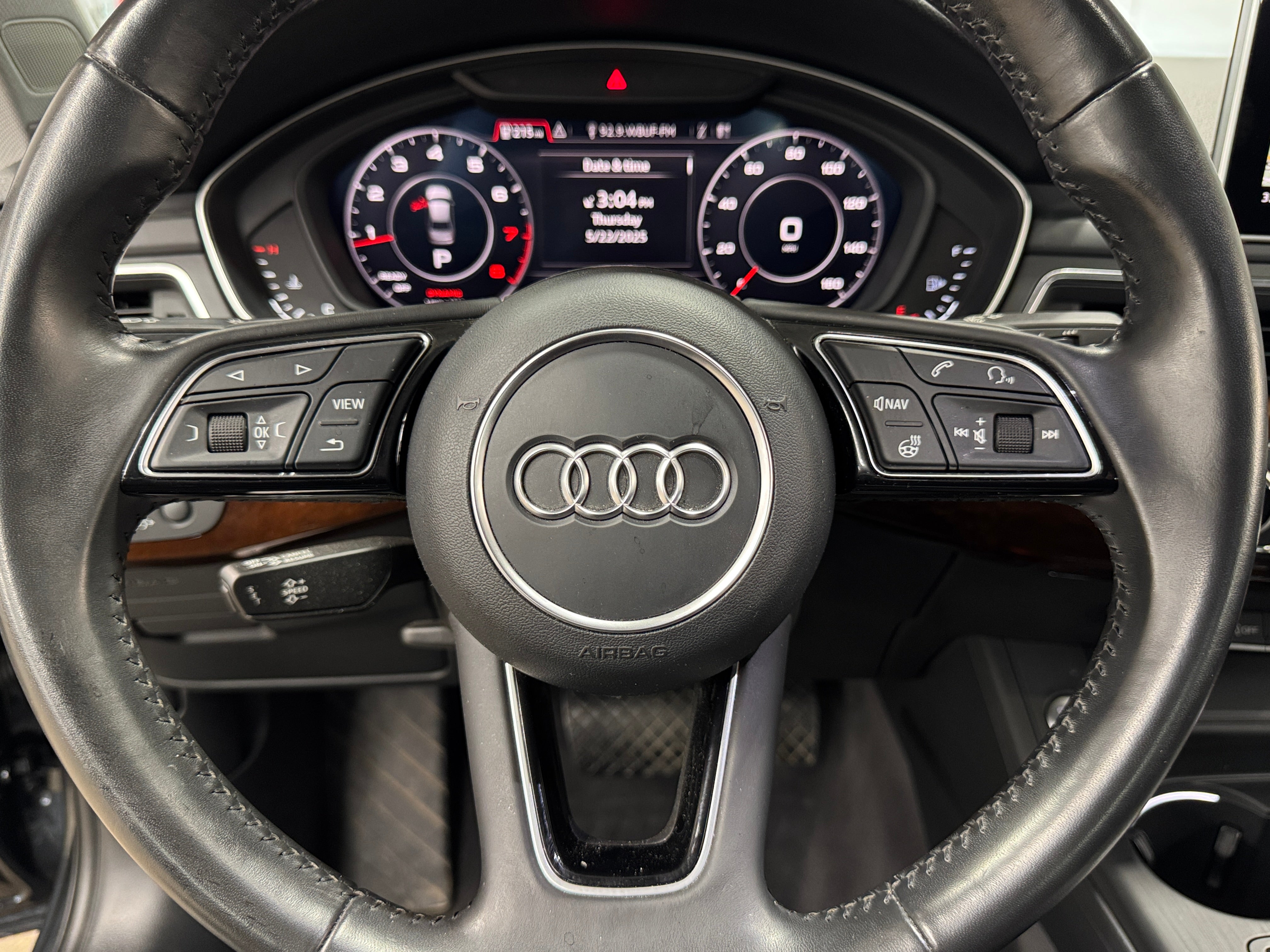 2018 Audi A4 Premium Plus 4