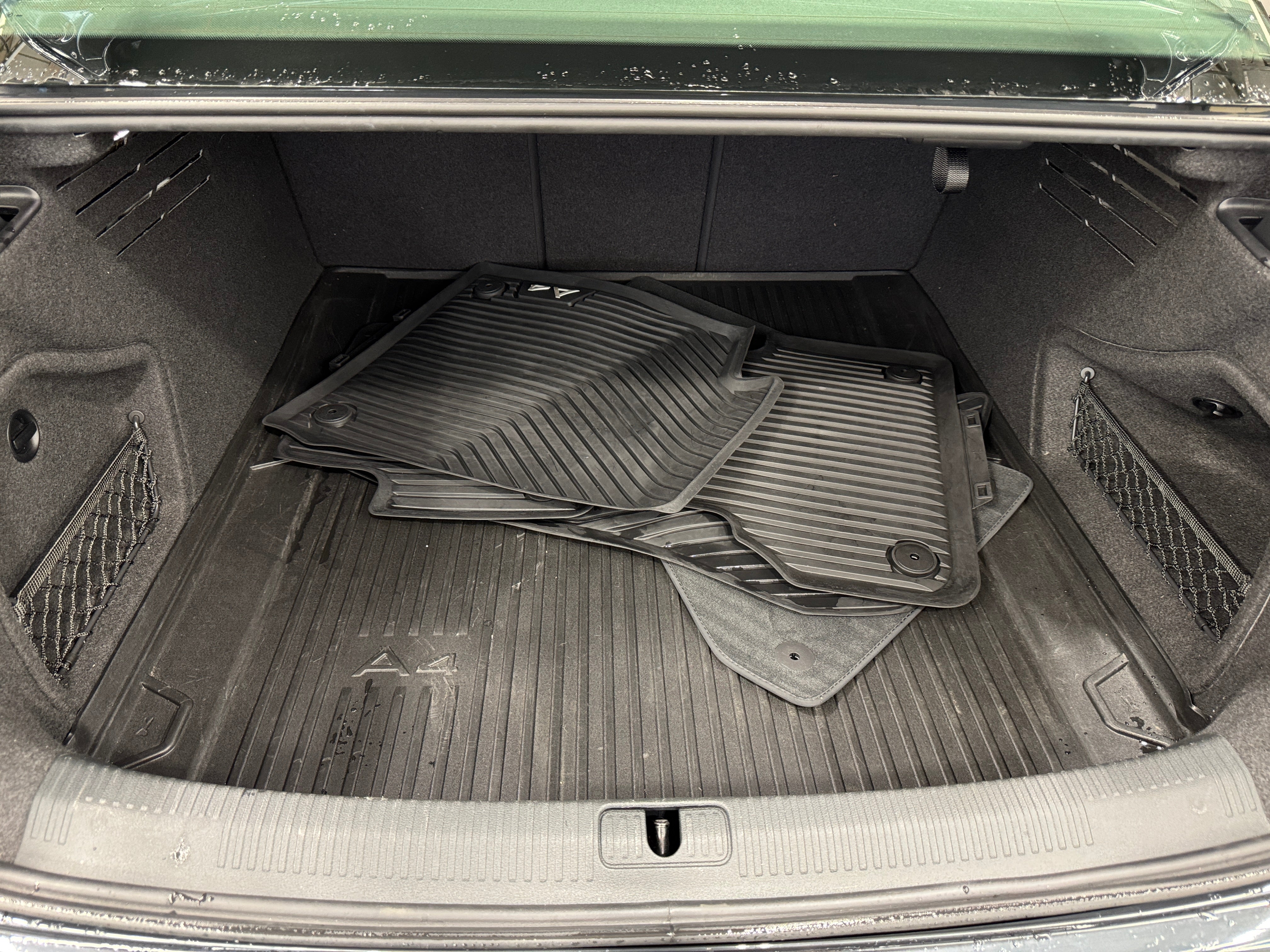 2018 Audi A4 Premium Plus 6