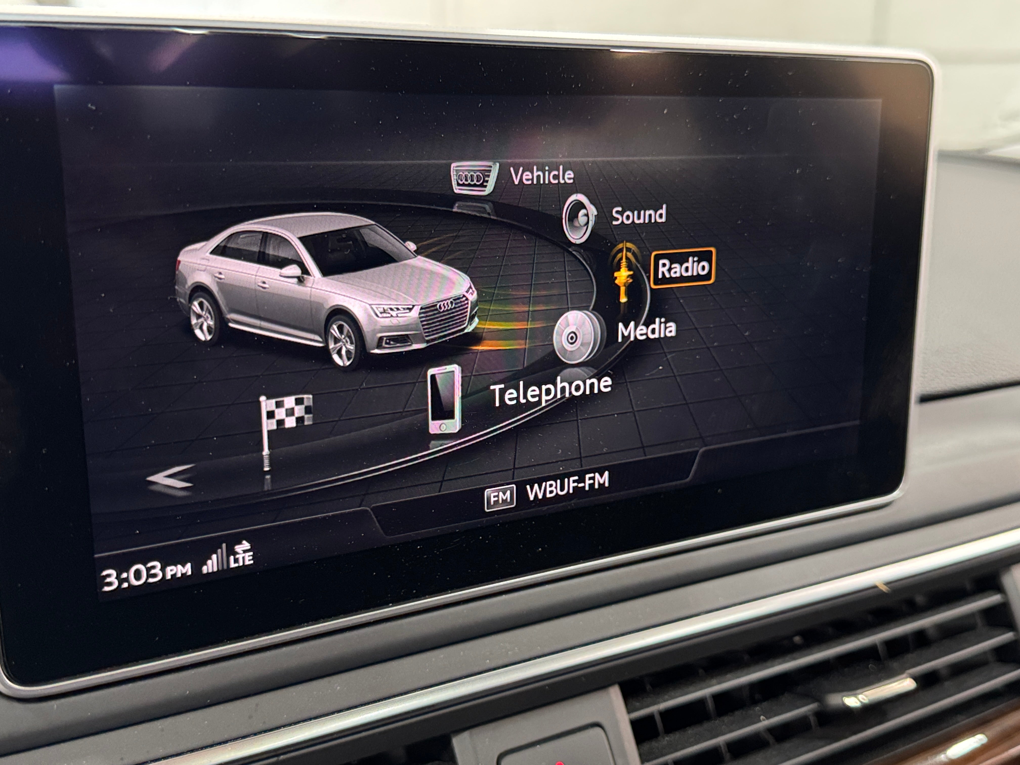 2018 Audi A4 Premium Plus 3