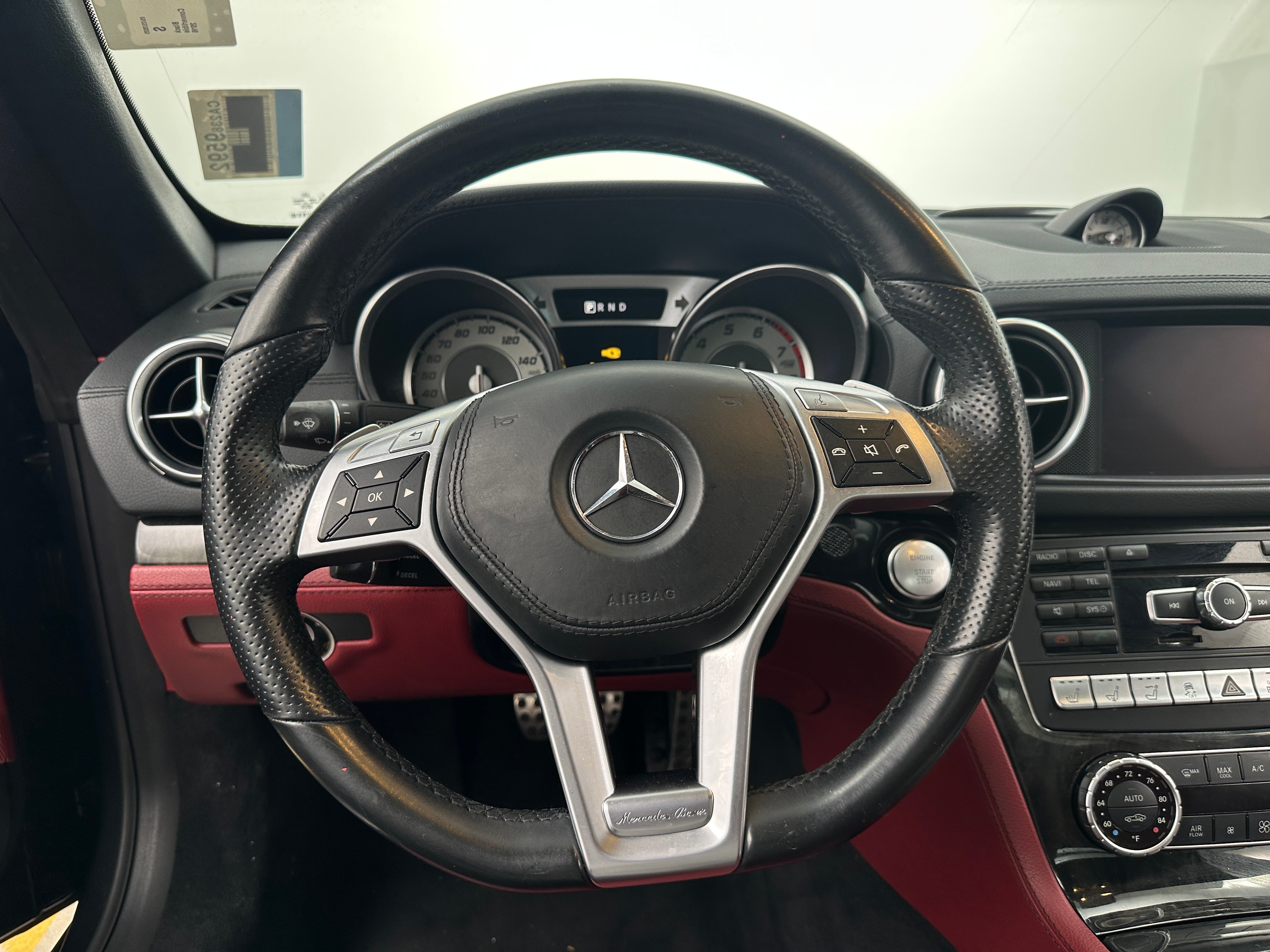 2016 Mercedes-Benz SL-Class SL 550 3