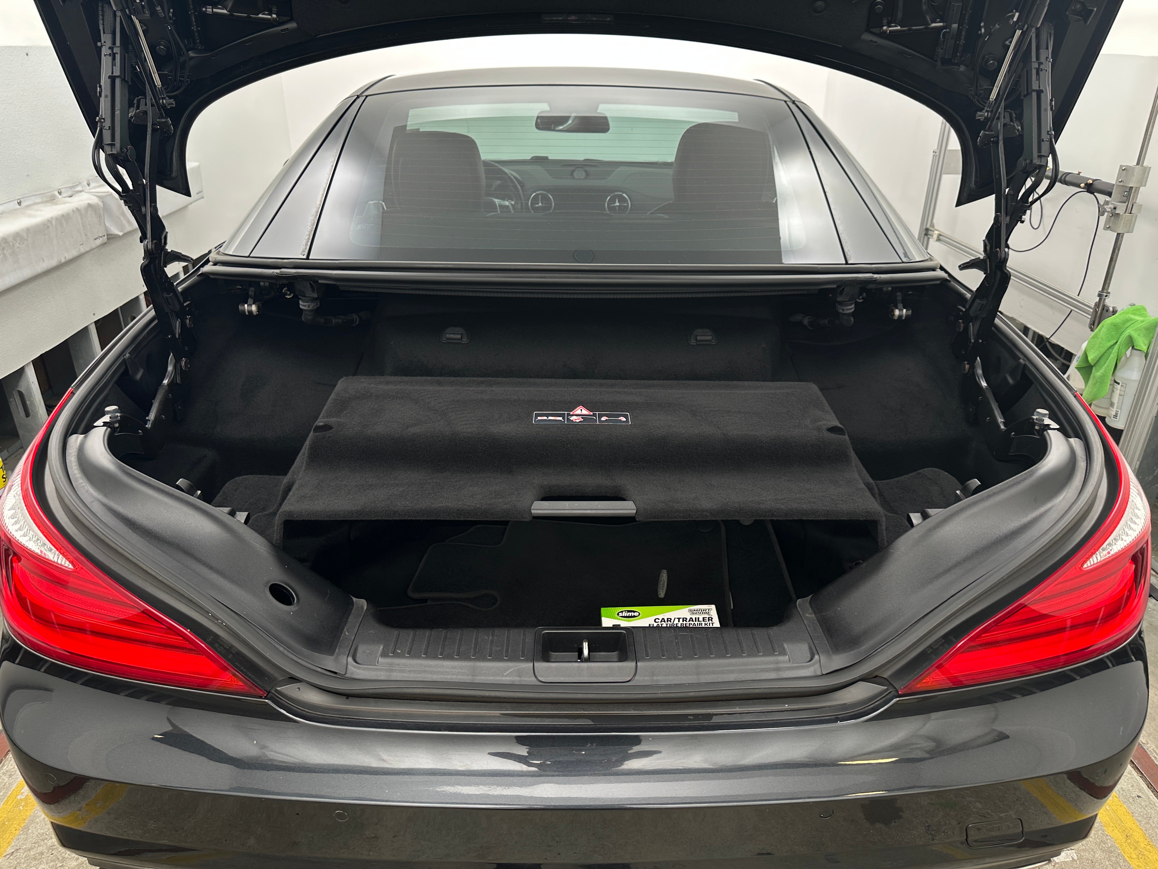 2016 Mercedes-Benz SL-Class SL 550 4