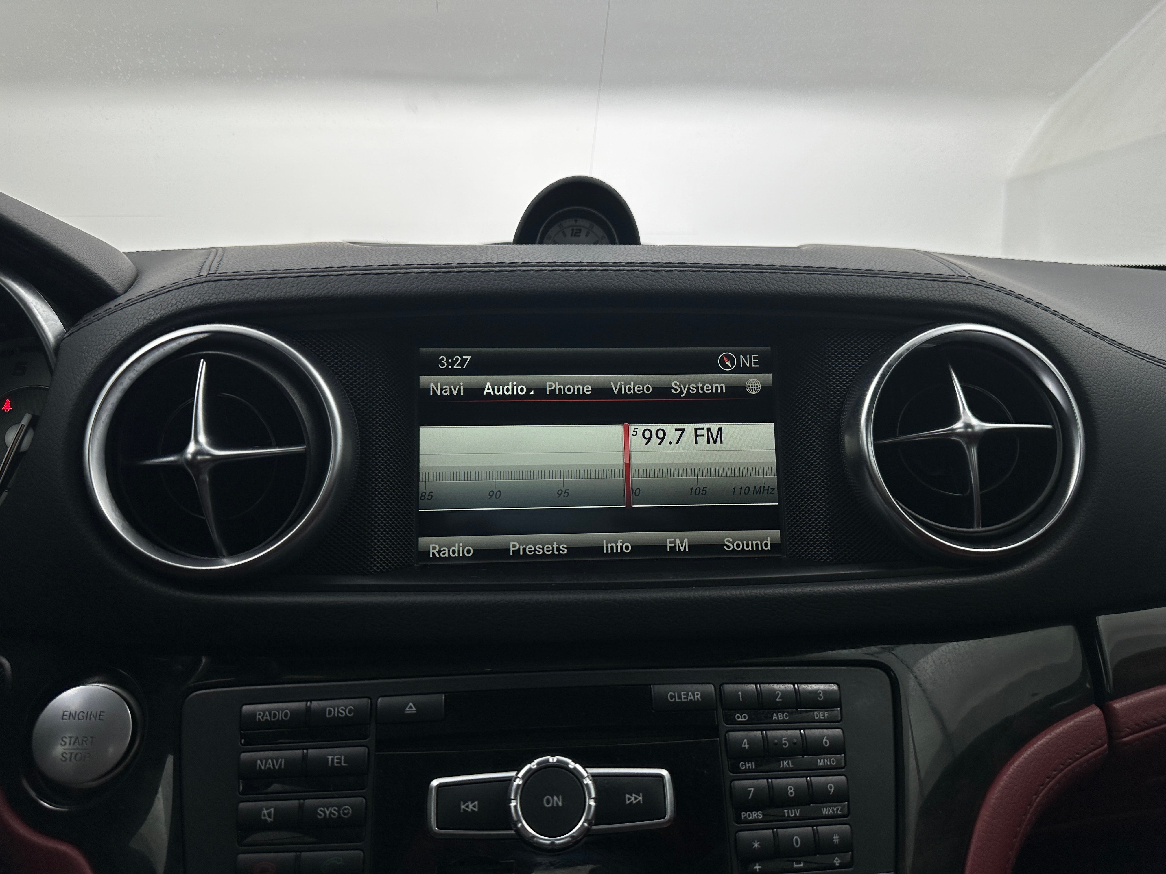 2016 Mercedes-Benz SL-Class SL 550 2