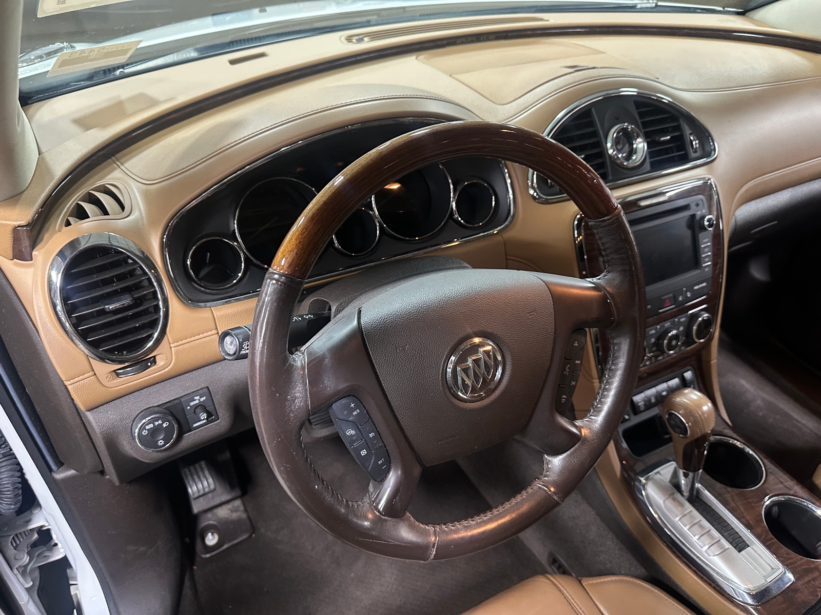 Thumbnail: 2017 Buick Enclave - 3