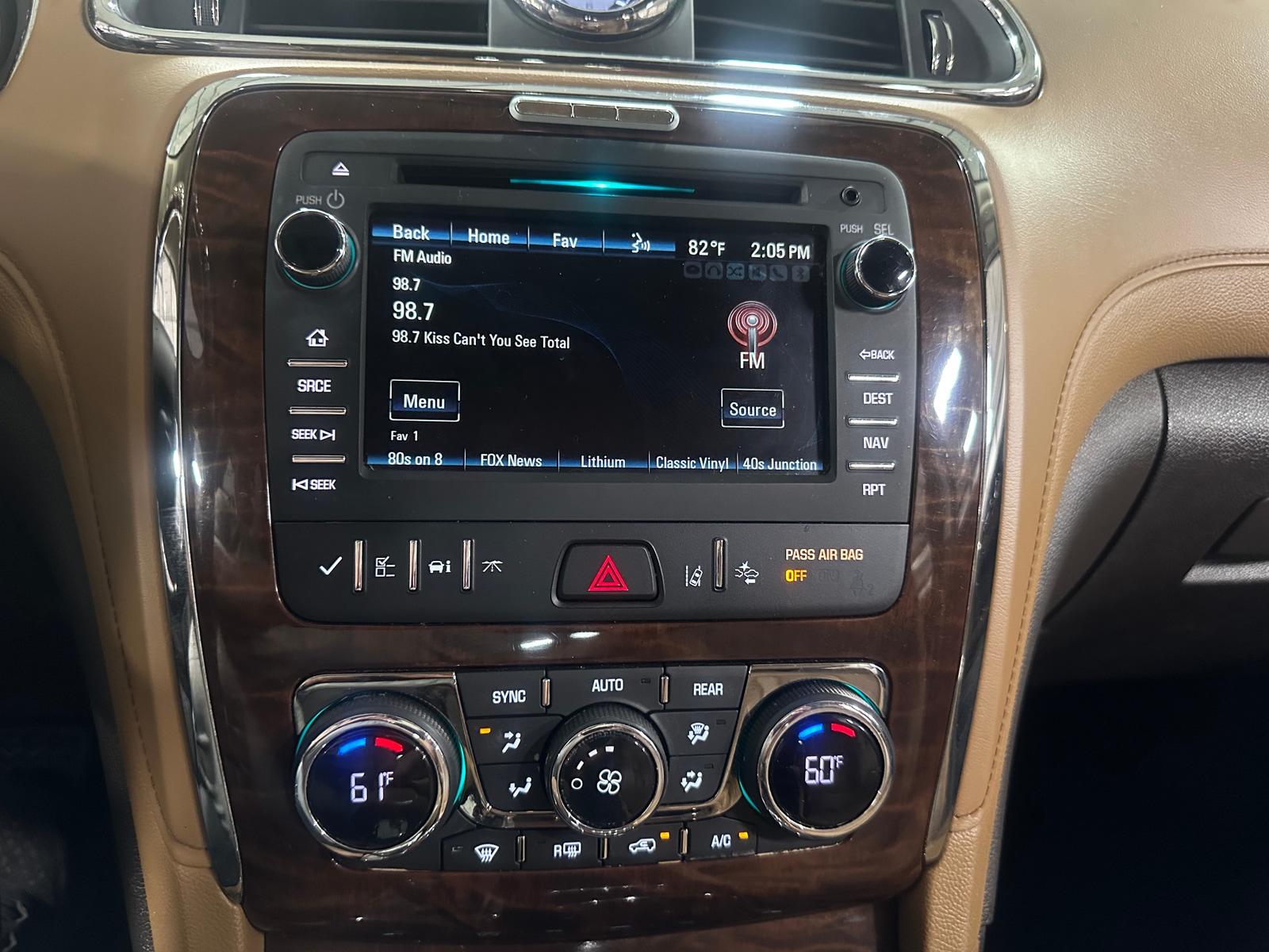 Thumbnail: 2017 Buick Enclave - 4