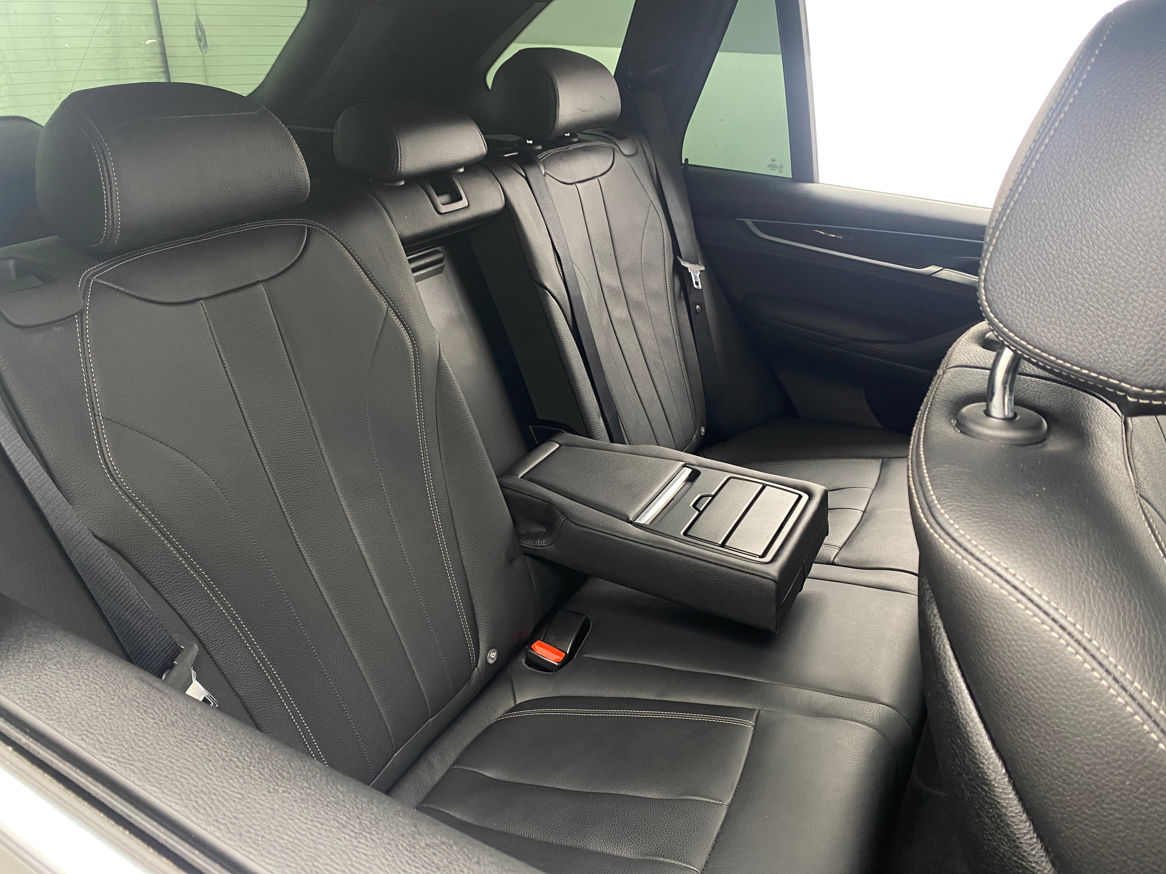 2018 BMW X5 xDrive35d 6