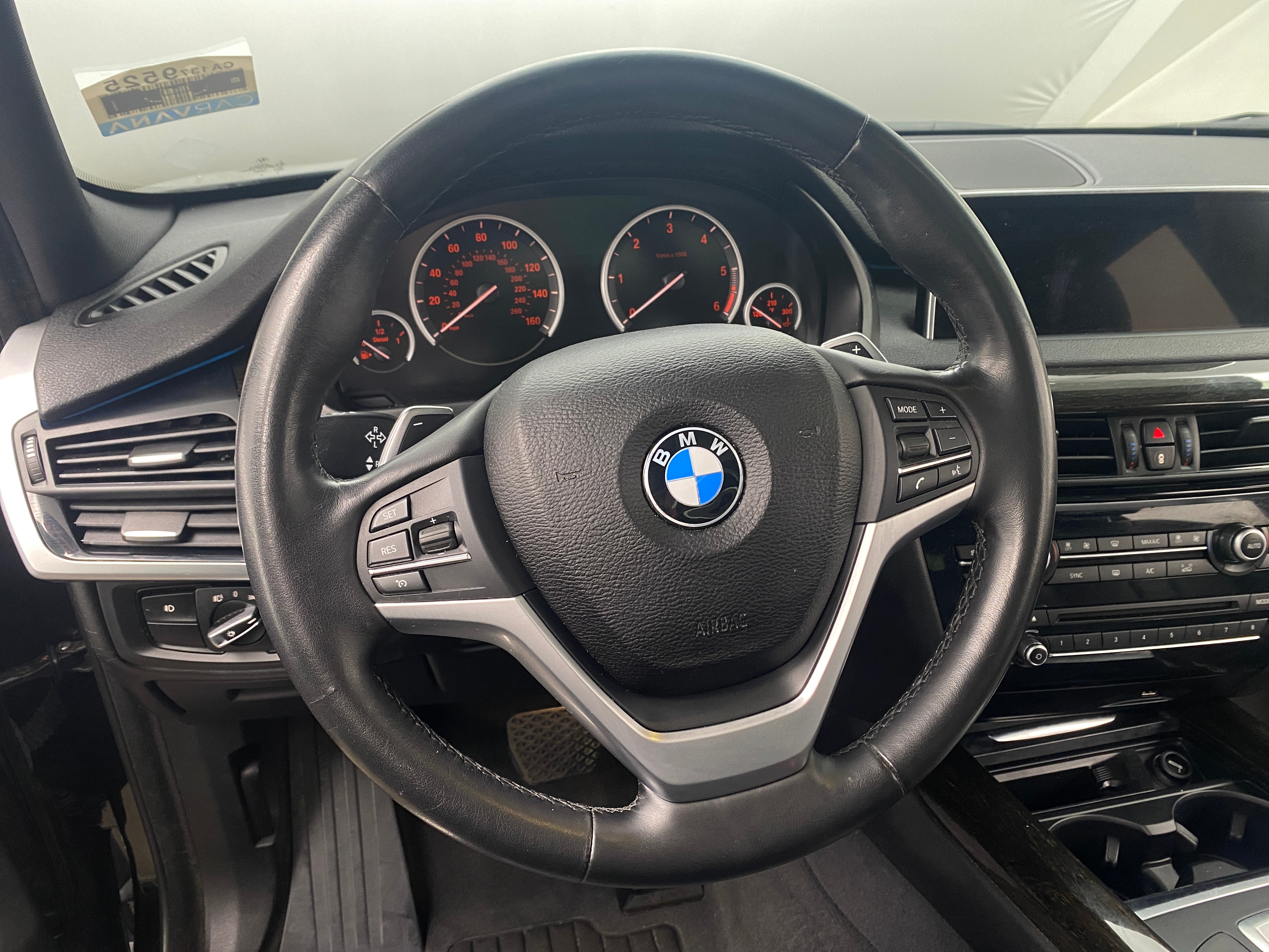 2018 BMW X5 xDrive35d 5