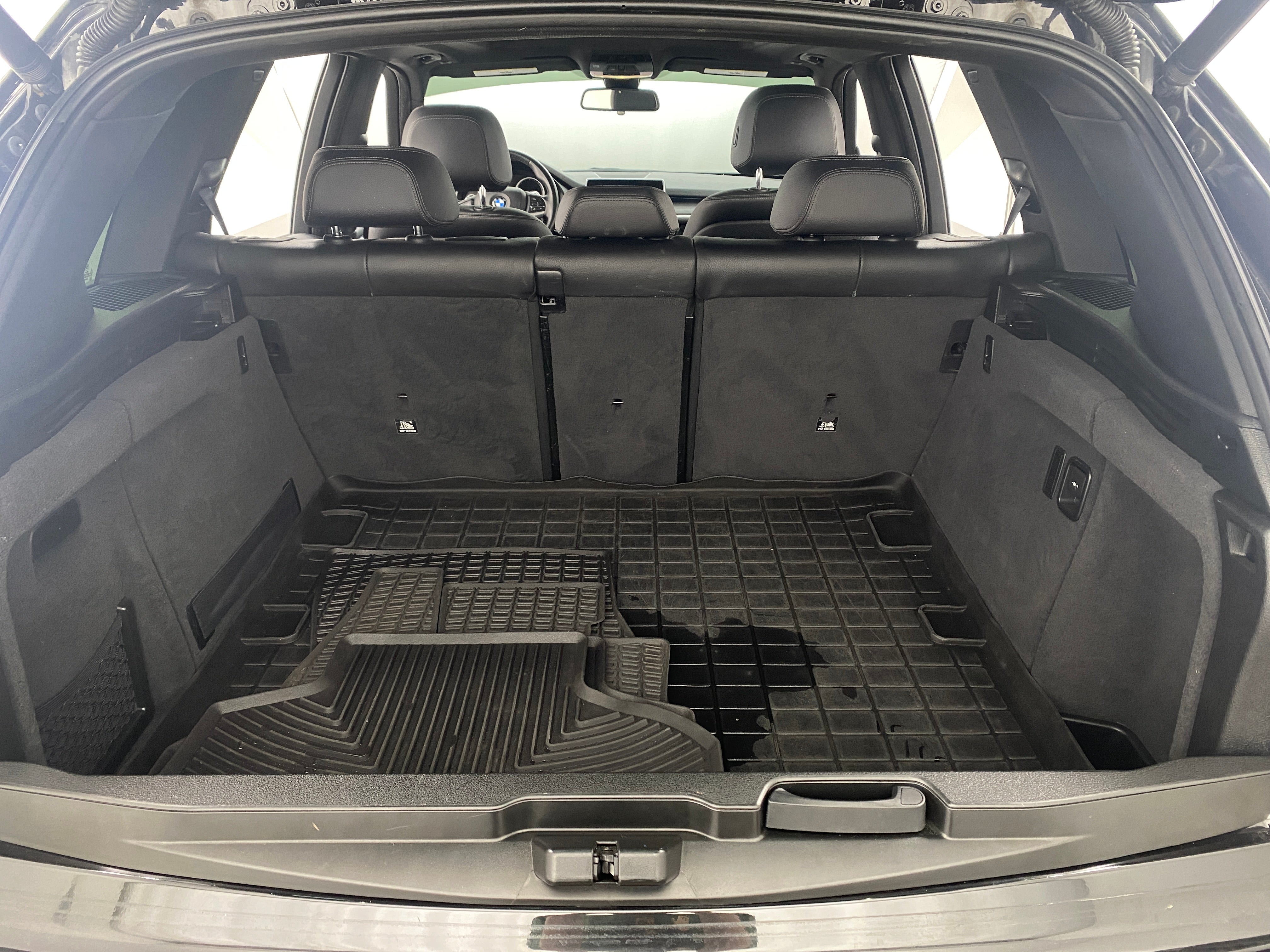 2018 BMW X5 xDrive35d 7