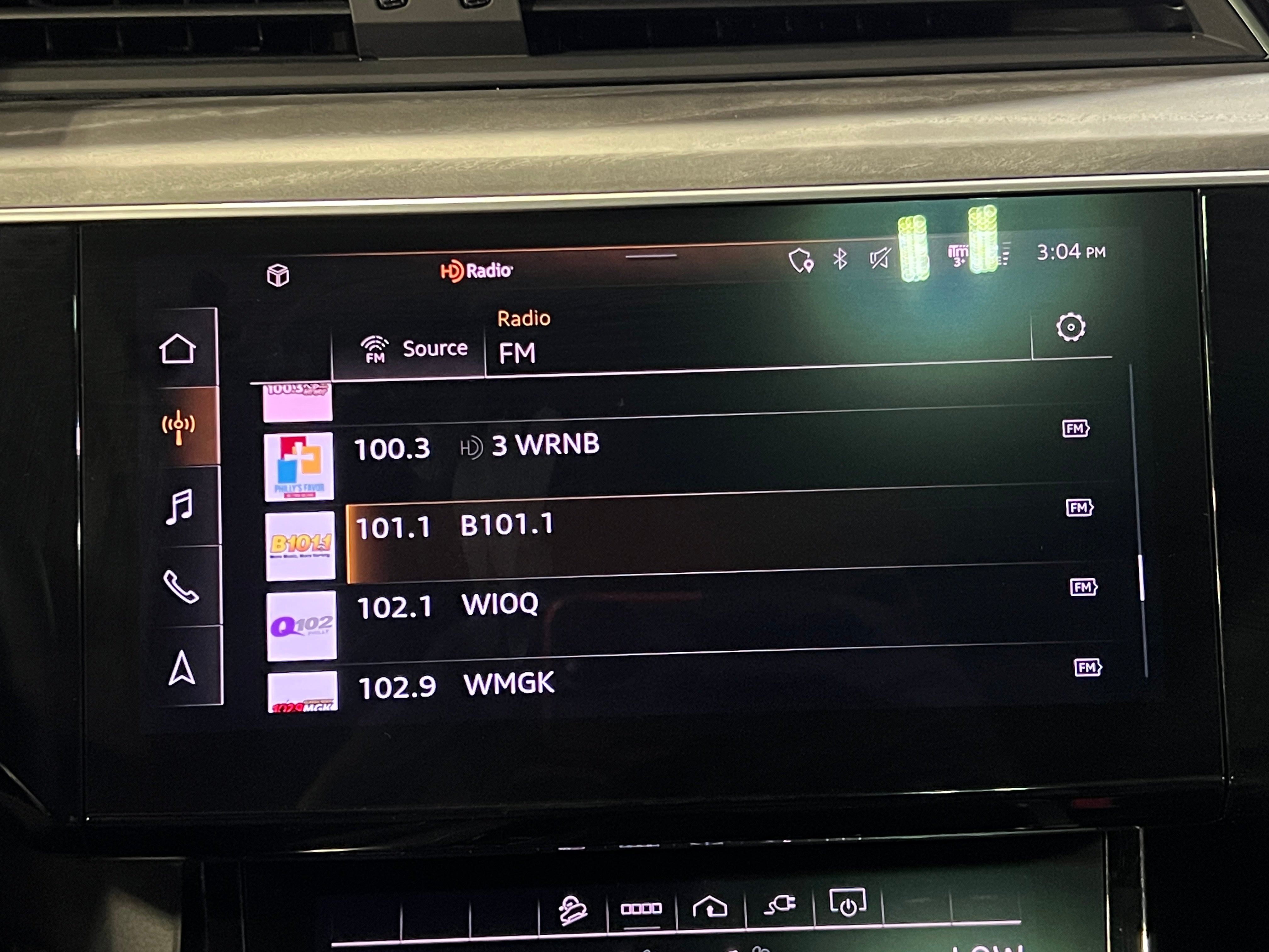 2021 Audi e-tron S Premium Plus 3