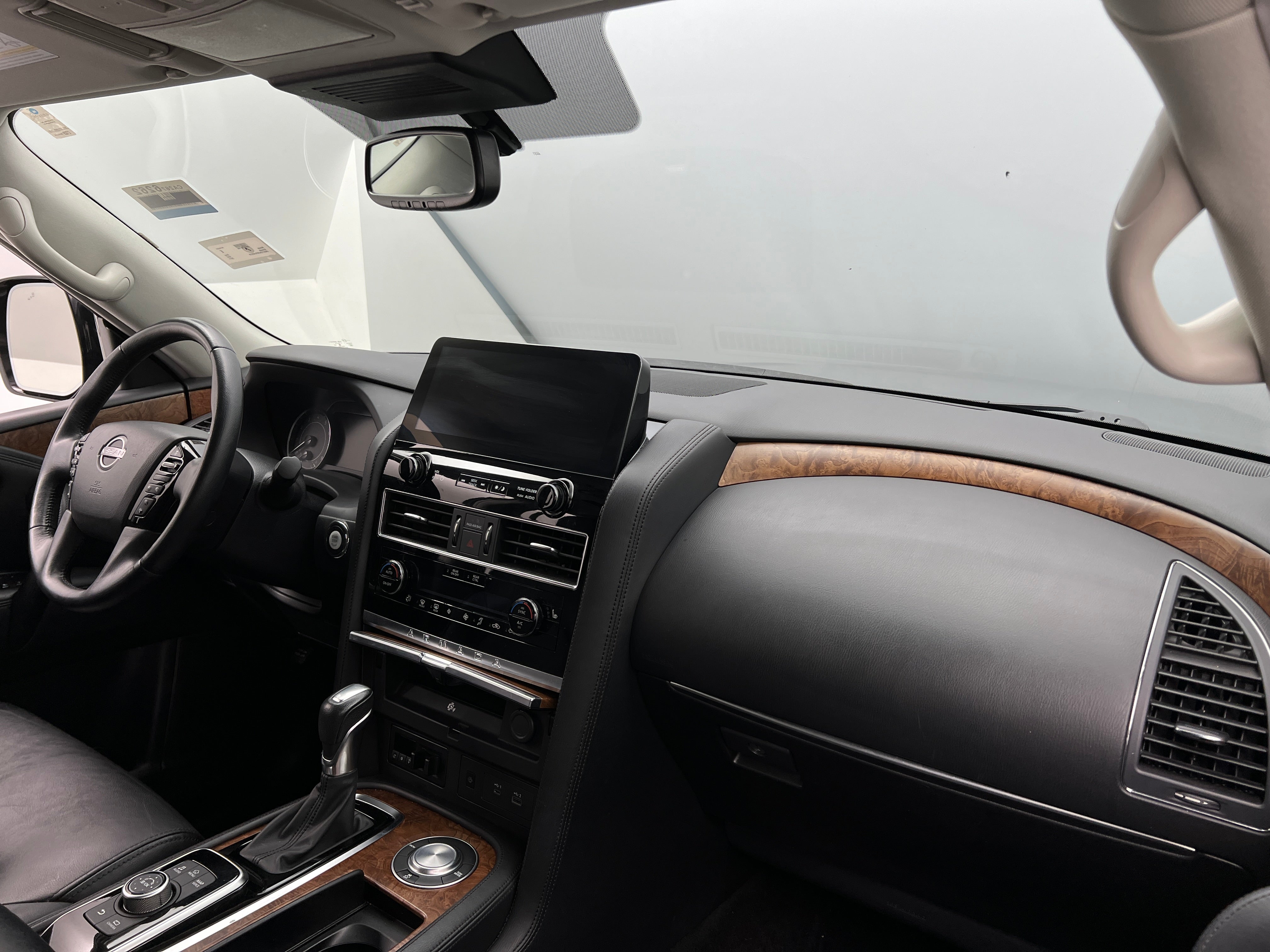 2023 Nissan Armada SL 2