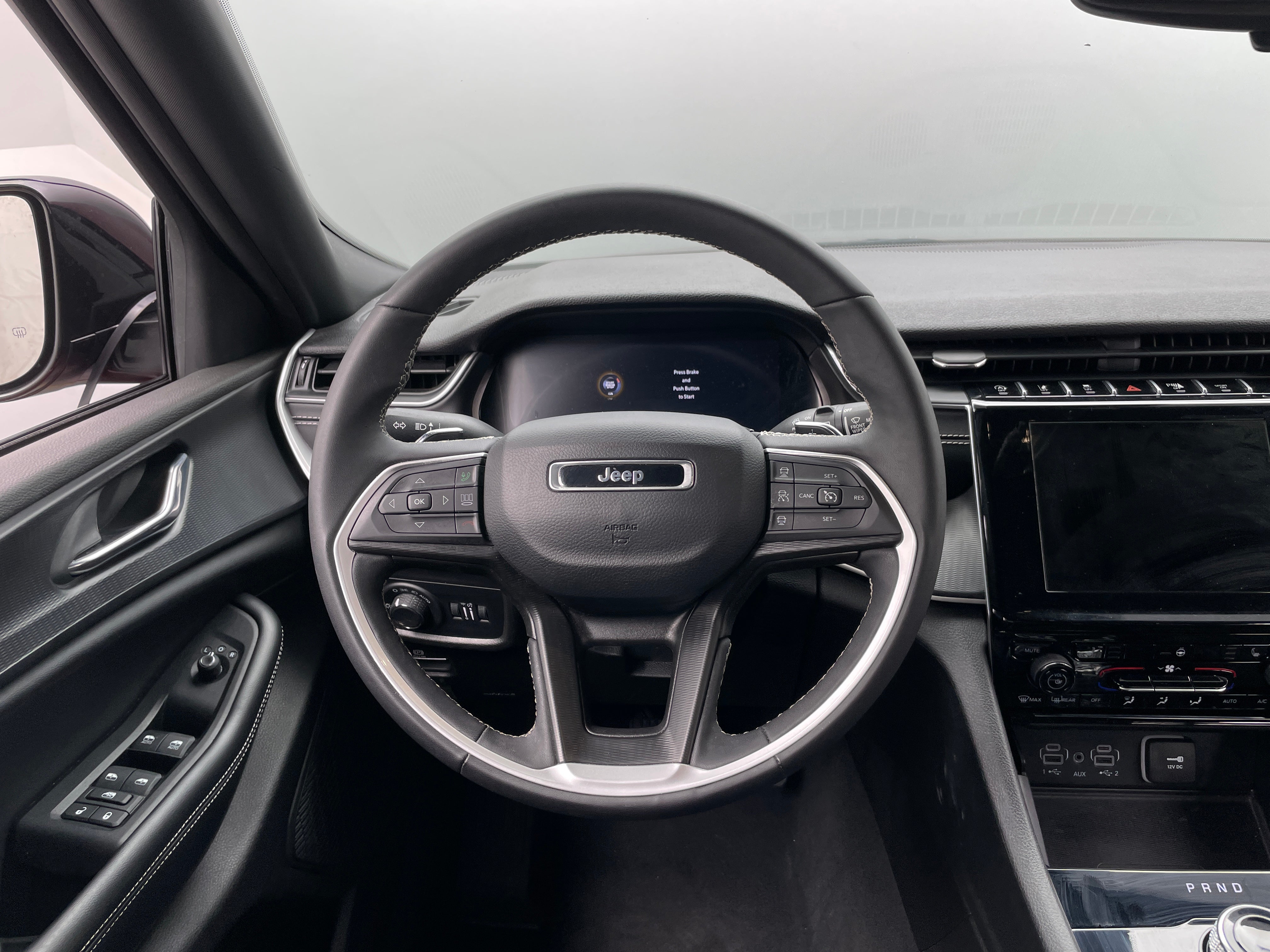 2024 Jeep Grand Cherokee Altitude 5