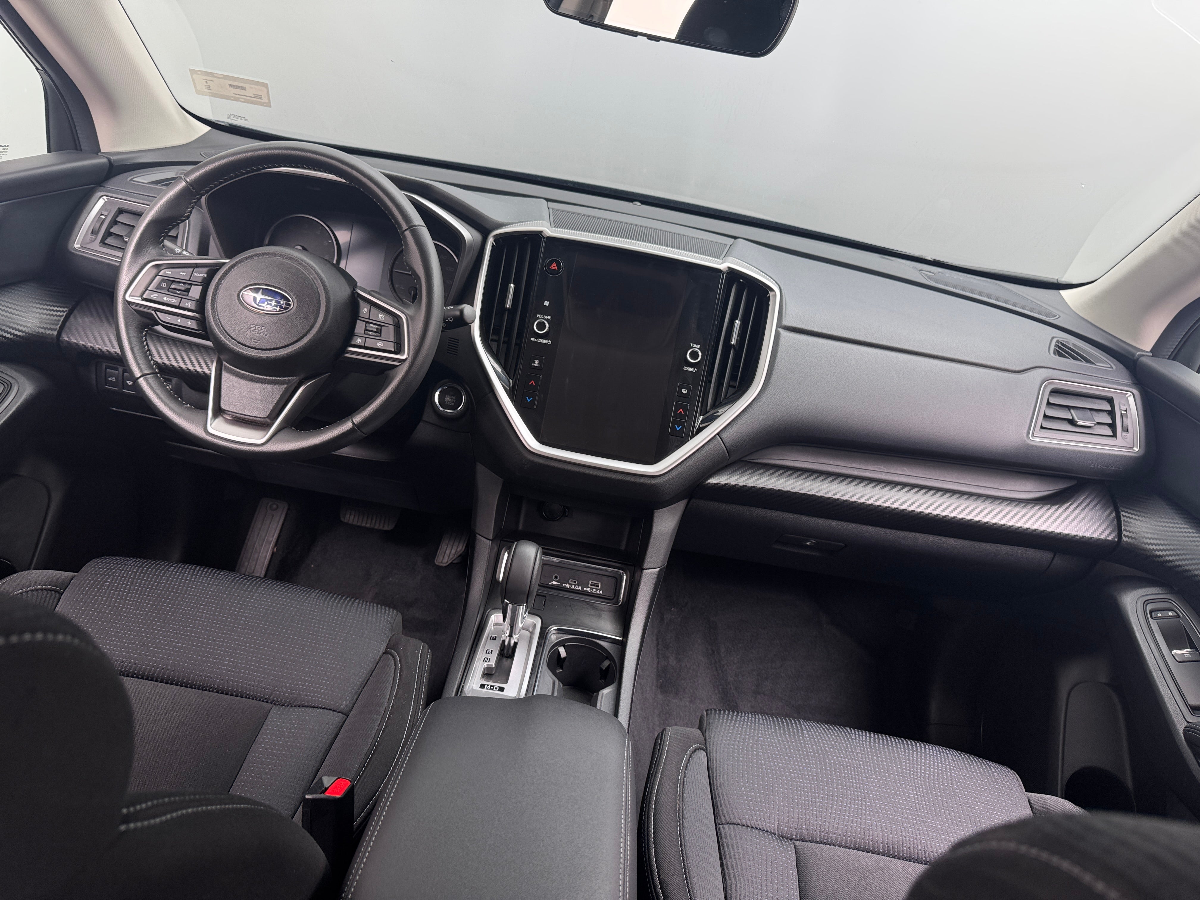 2024 Subaru Ascent Premium 3