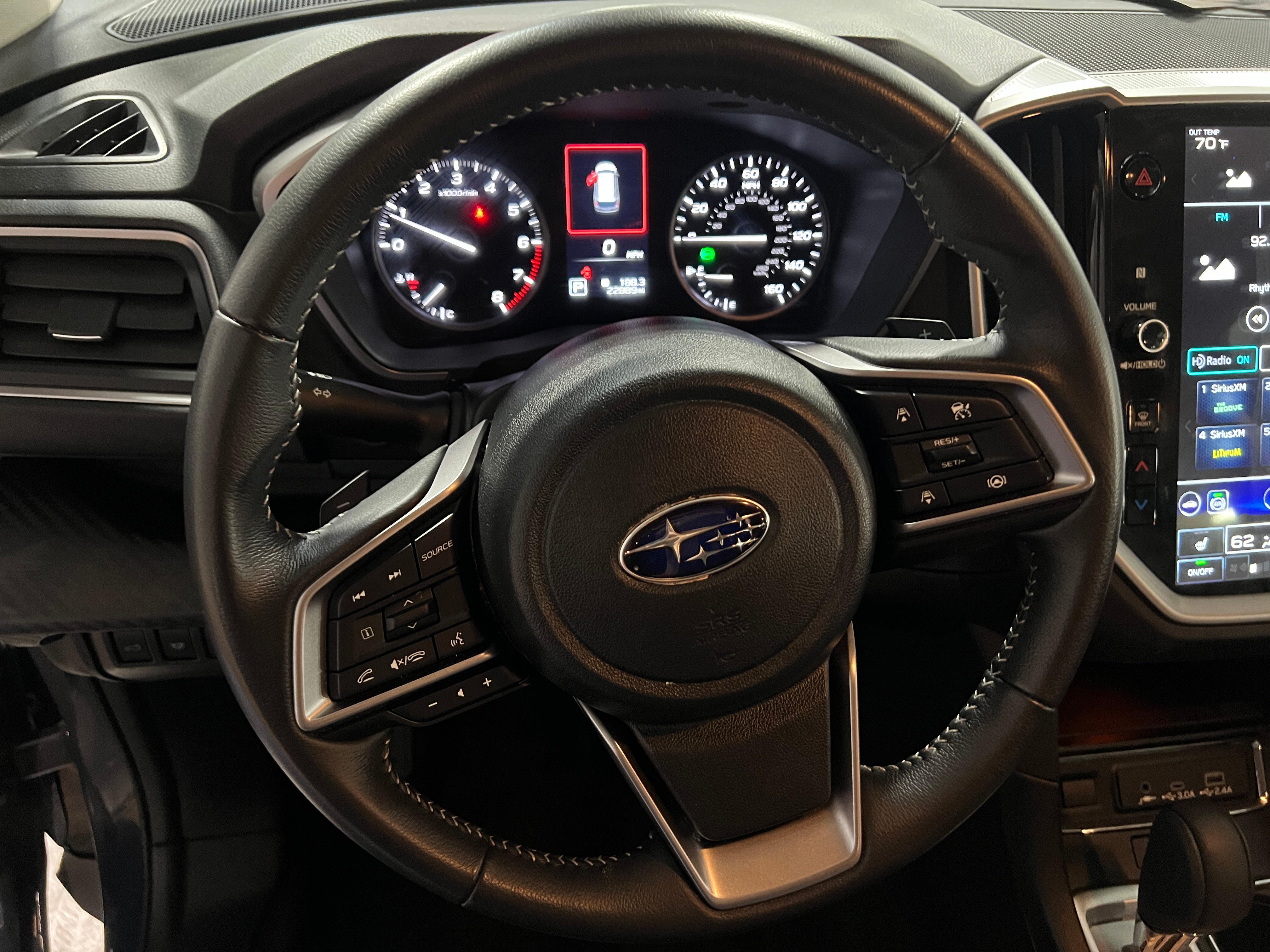 2024 Subaru Ascent Premium 5
